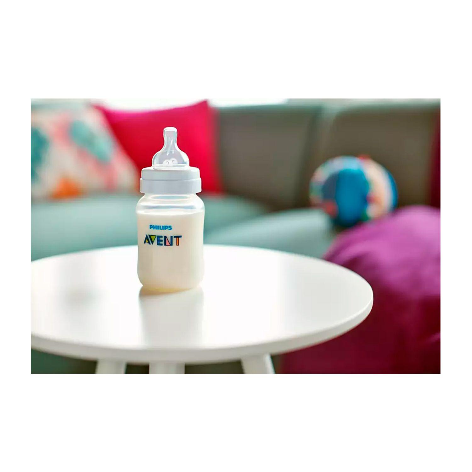 Tetina Avent Anticólicos 3m+ Flujo rápido 2UN-3