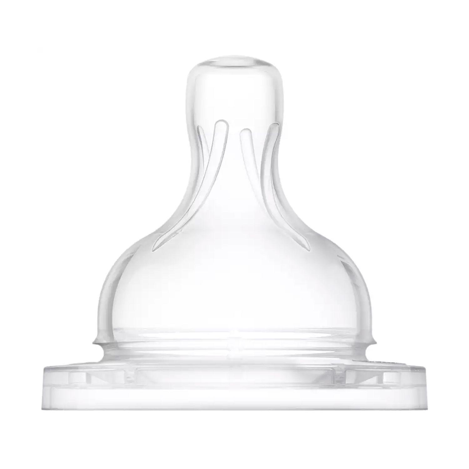 Tetina Avent Anticólicos 6m+ Flujo rápido 2UN-1