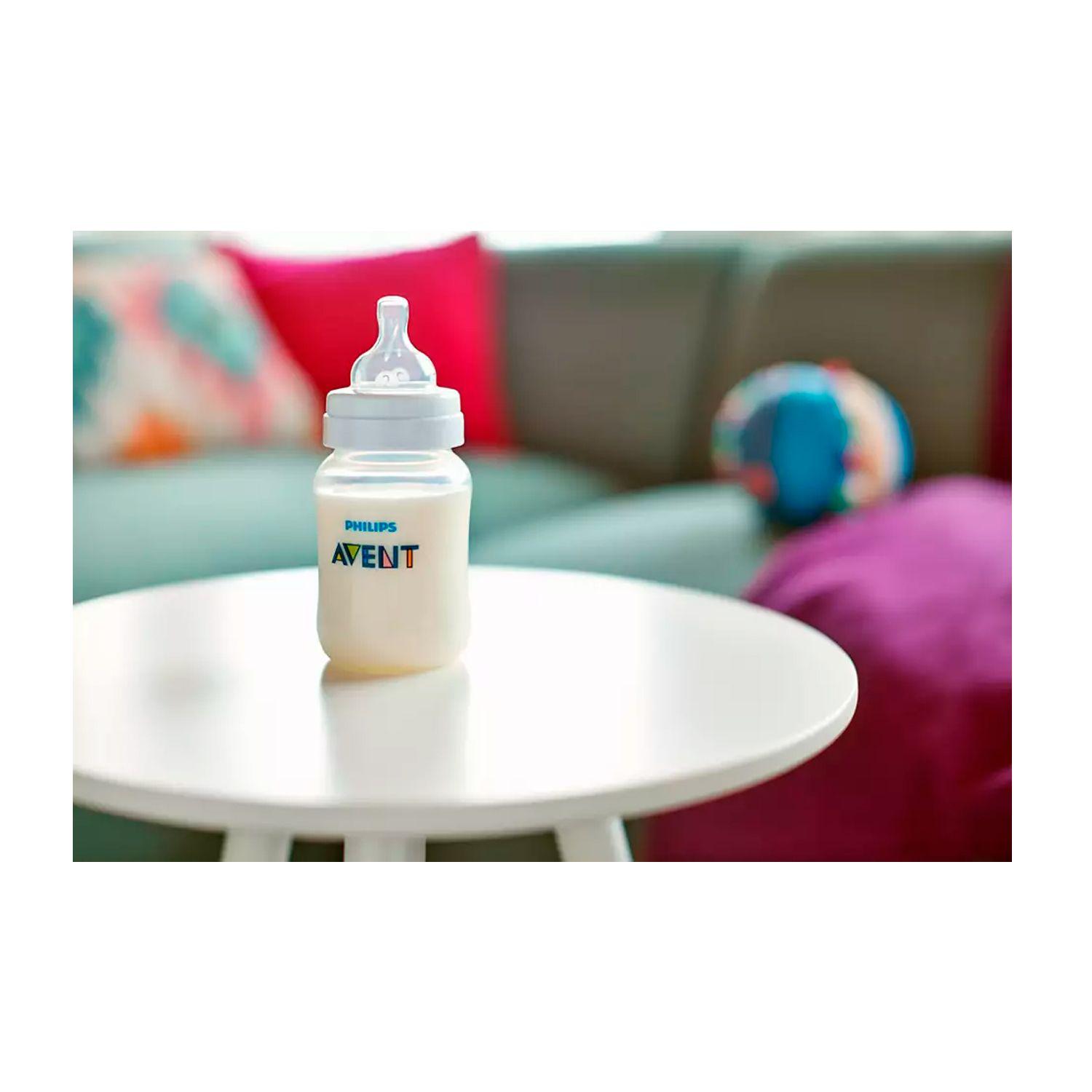 Tetina Avent Anticólicos 6m+ Flujo rápido 2UN-3