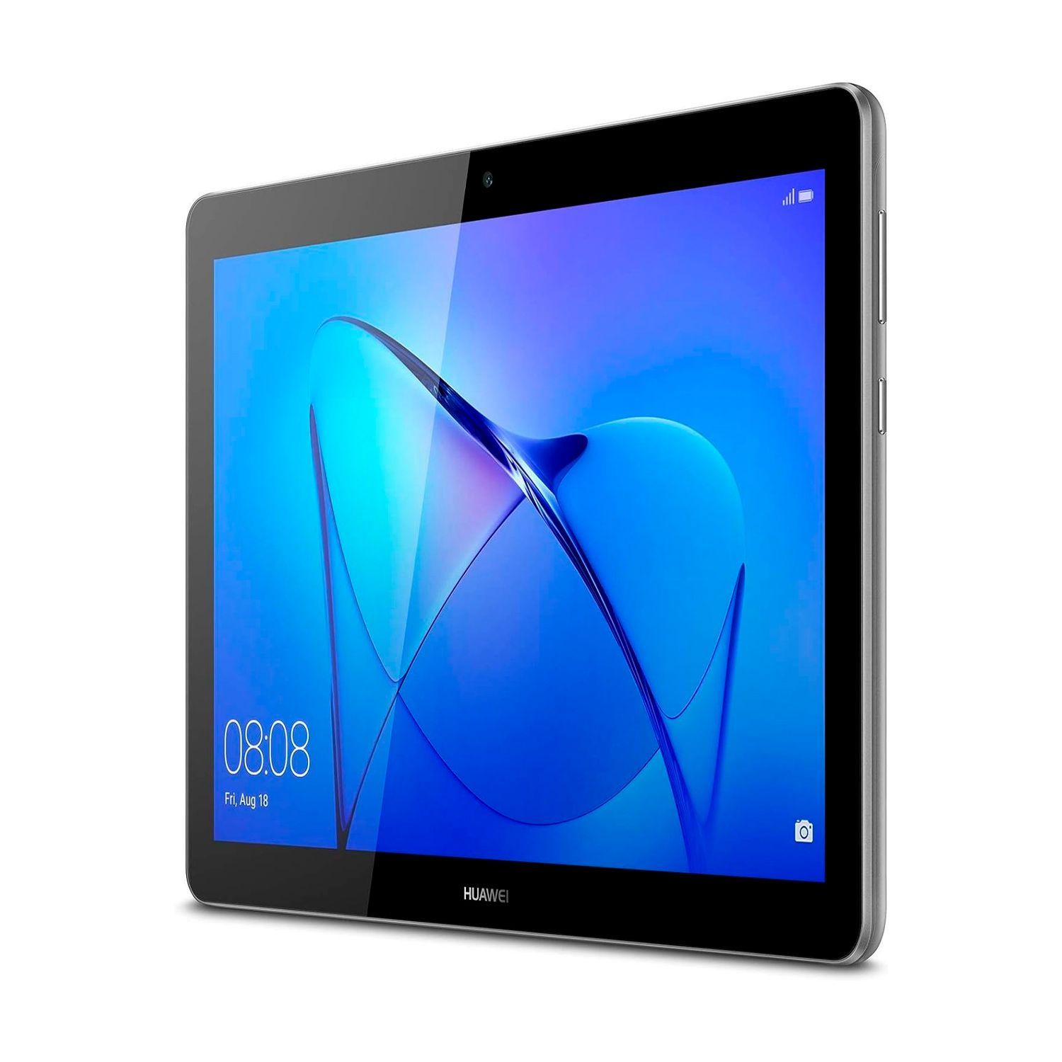 Tablet Huawei Mediapad T3 10 32gb 2gb Wifi Android 7 Black-0