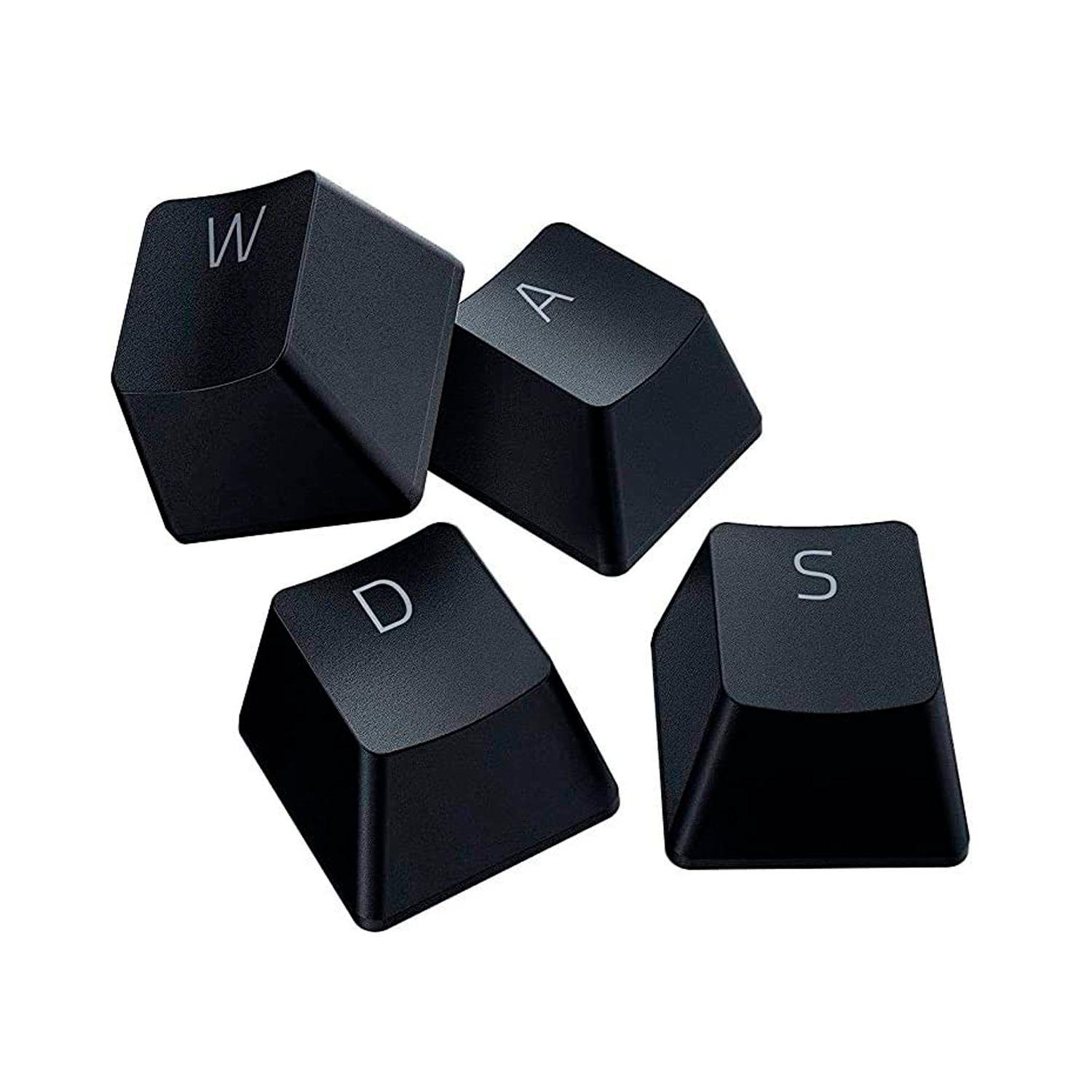 Teclado Razer PBT Keycaps Upgrate Negro-0