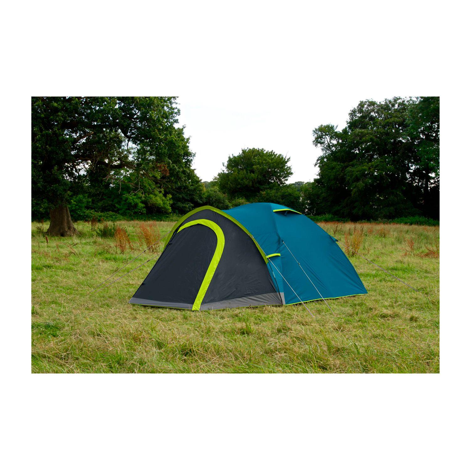 Carpa Coleman Kobuk 2.0 4P+ Blackout-3