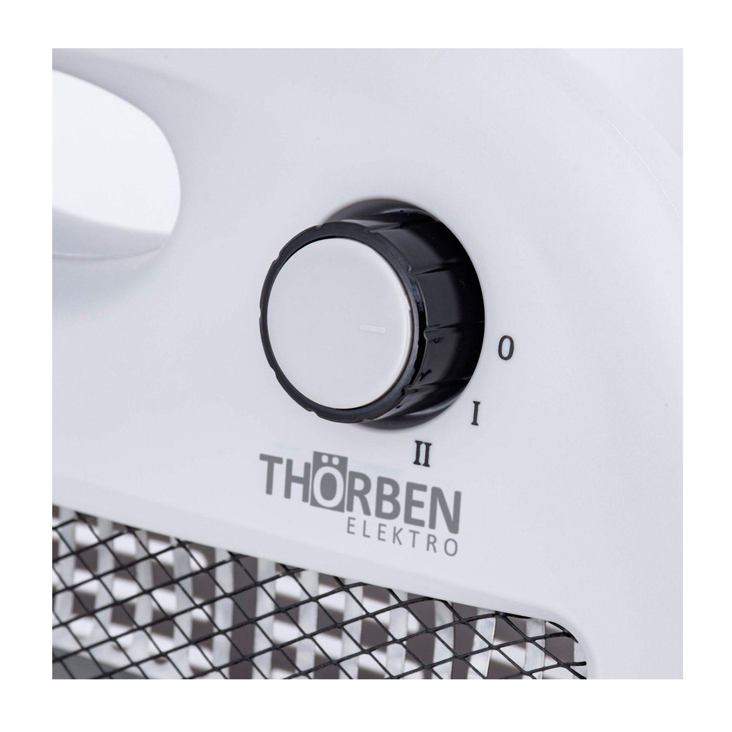 Calefactor Infrarrojo Thorben Carbon Heat 800-2