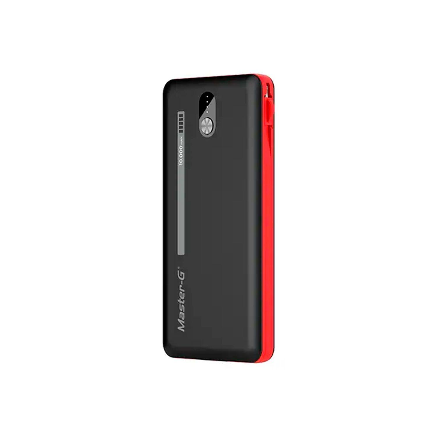 Batería Externa PowerBank Master-G UCP10MPC 10.000 mAh 2,1A-1