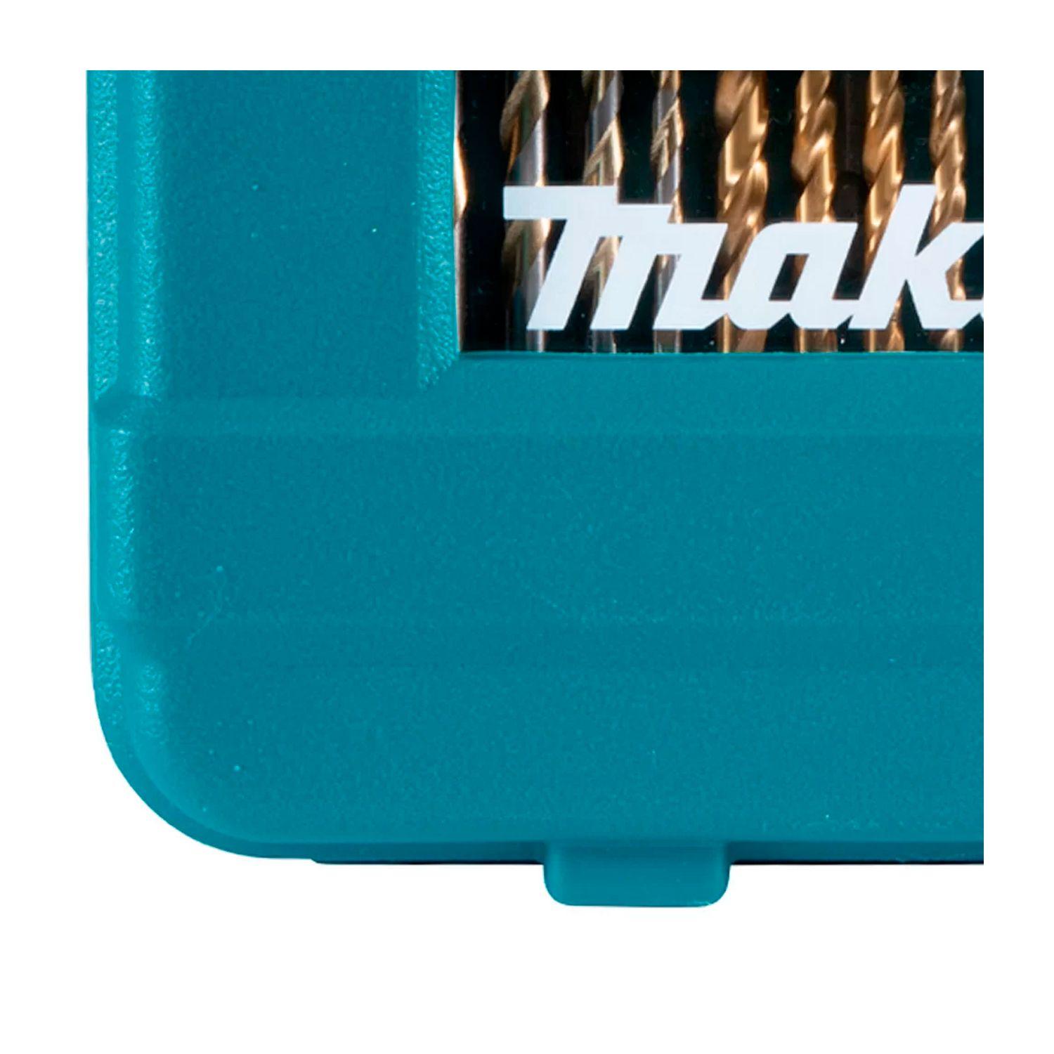 Set de Brocas y Puntas Makita B-68498 34 Piezas-3