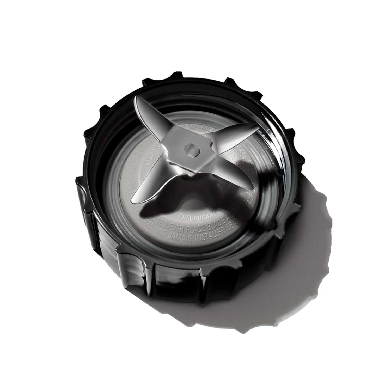 Licuadora Black+Decker BLBD210GR 1.25 Lt 550W Roja 10 Vel-3