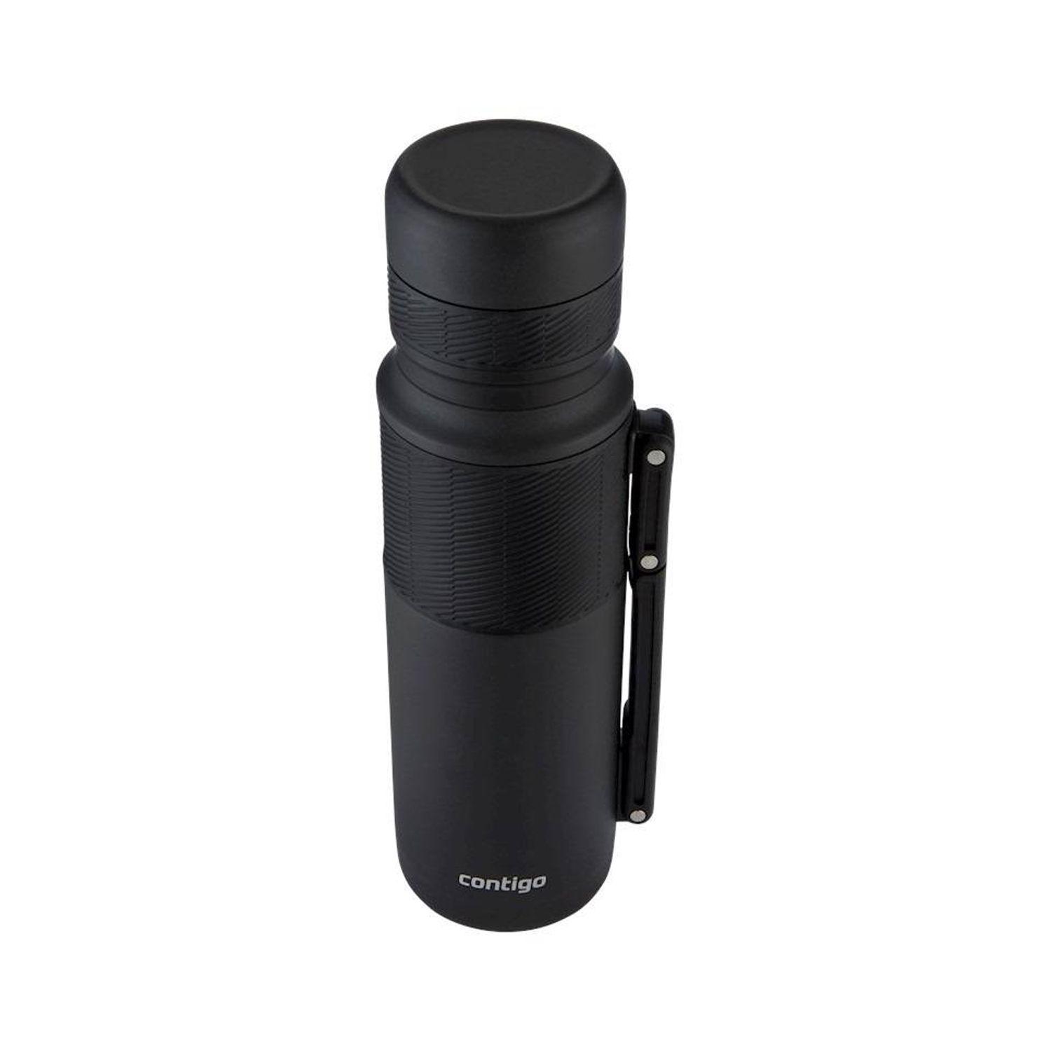 Termo Contigo Water Bottle 1,2 Litros Negro -0