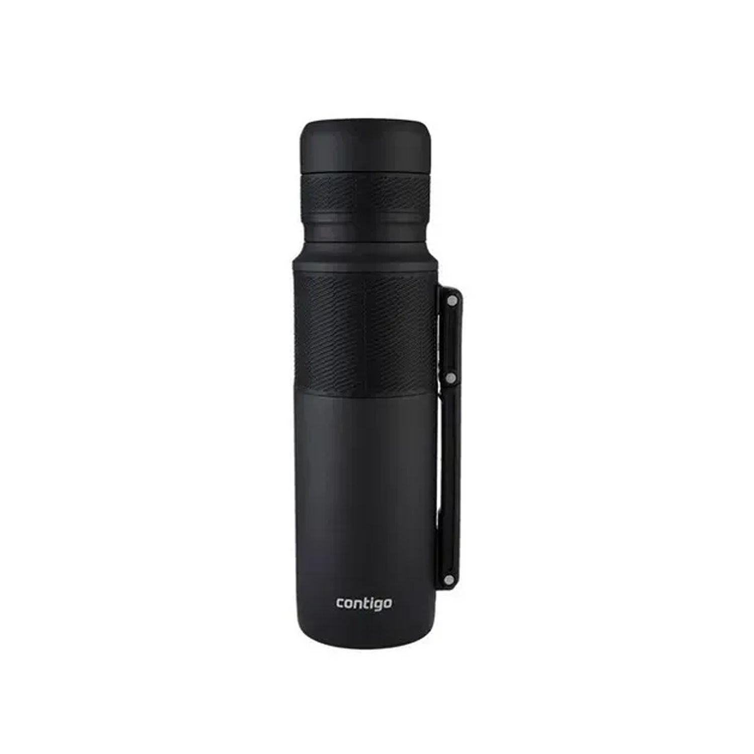 Termo Contigo Water Bottle 1,2 Litros Negro -2