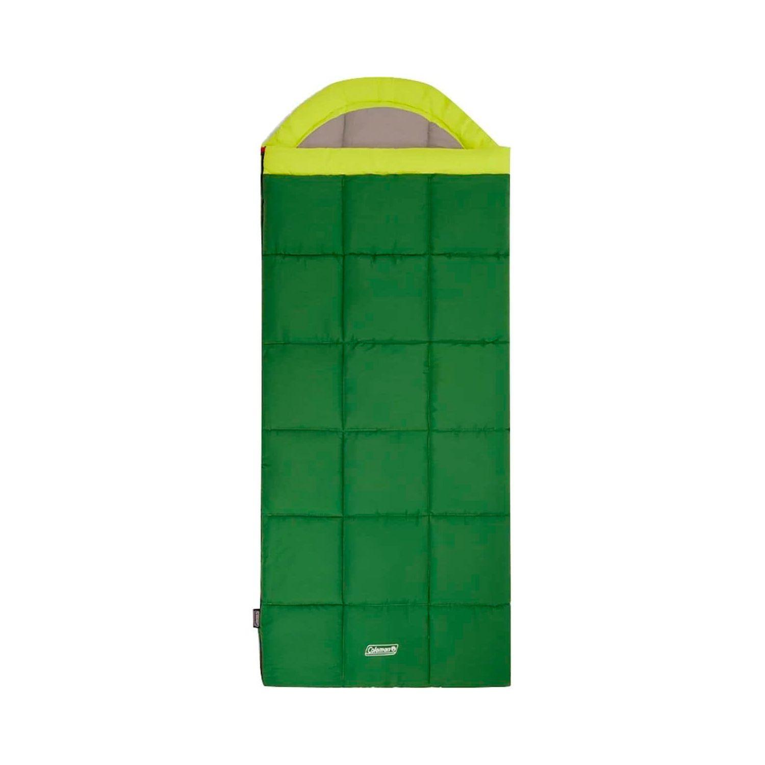 Saco de Dormir Coleman Arch Bay 30F Green-0