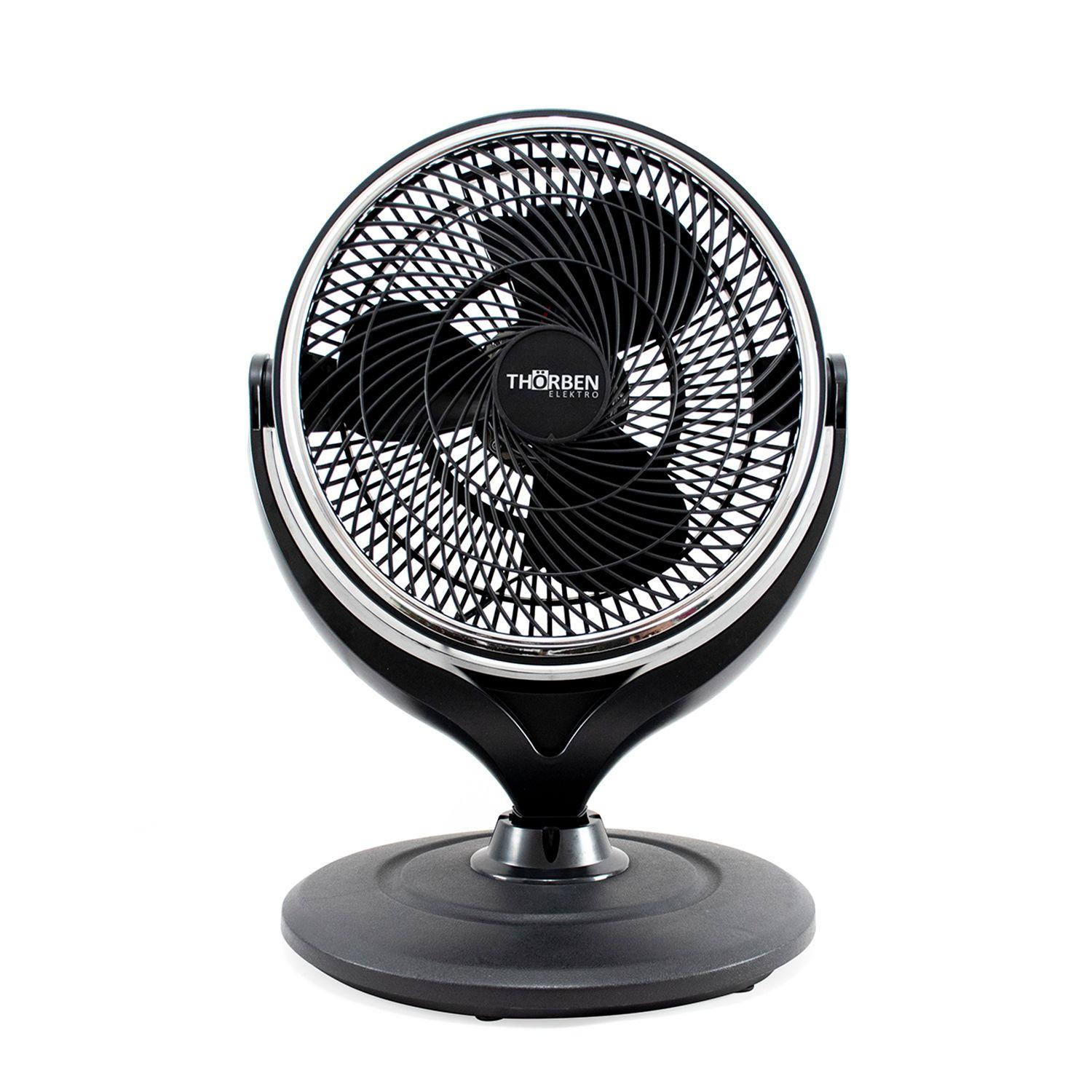Ventilador Pedestal Thorben 2 en 1 Dual Turbo Fan 45W-0