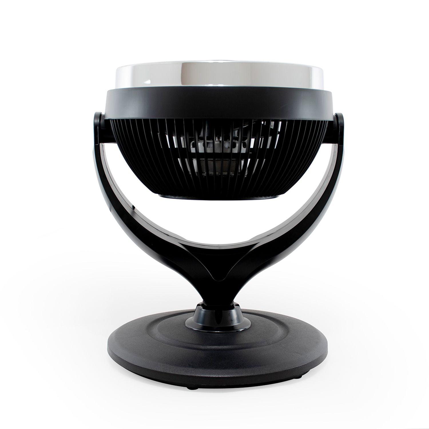 Ventilador Pedestal Thorben 2 en 1 Dual Turbo Fan 45W-2