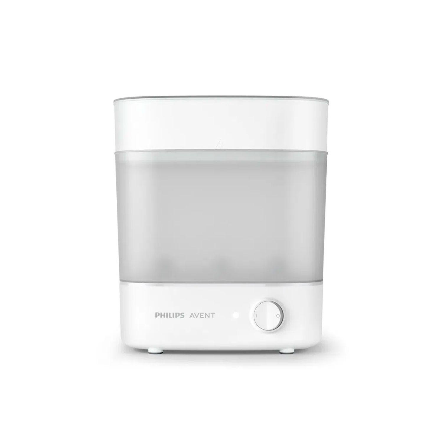 Esterilizador Eléctrico a Vapor Avent SCF291/00-0