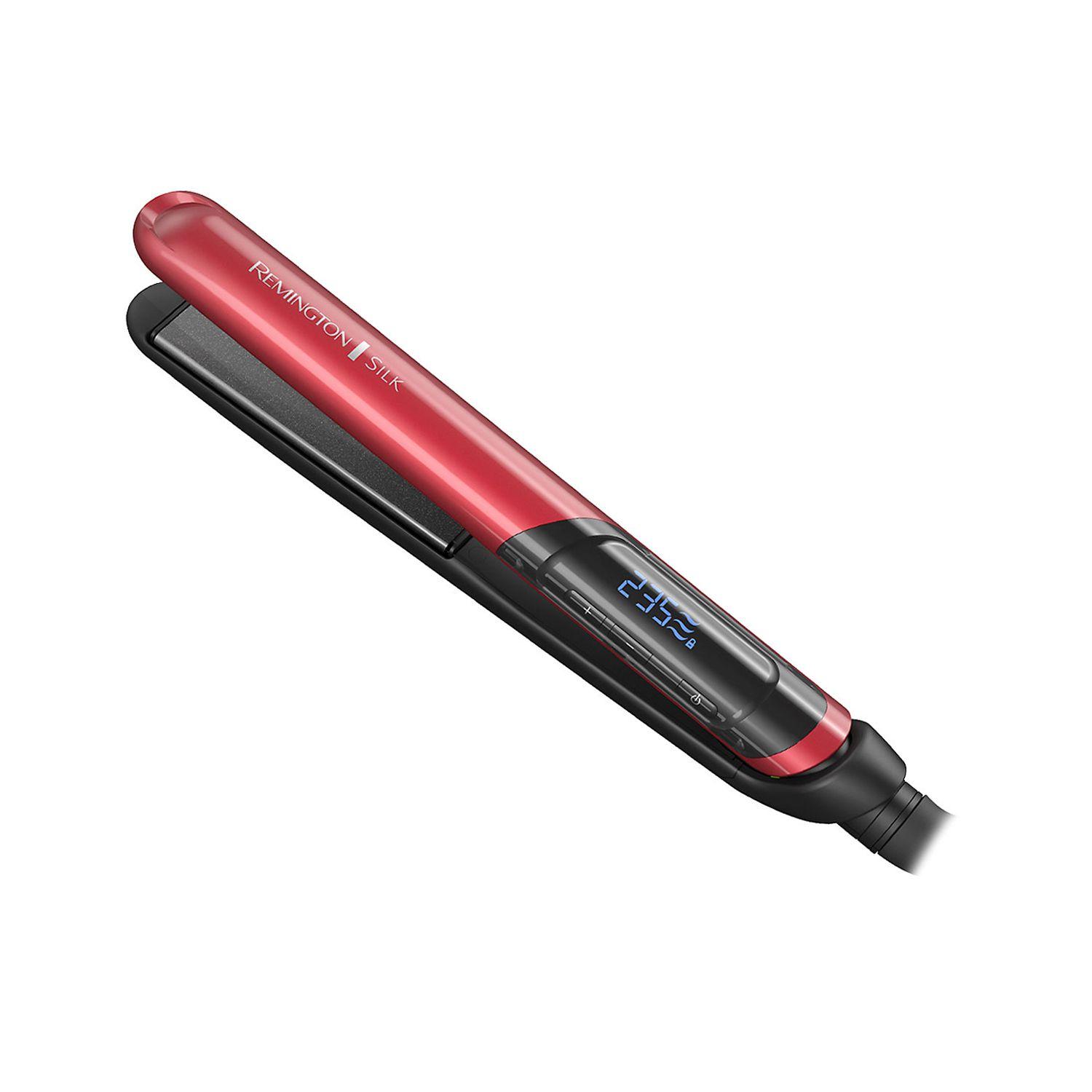 Plancha Alisadora de Pelo Remington Silk 9600-0