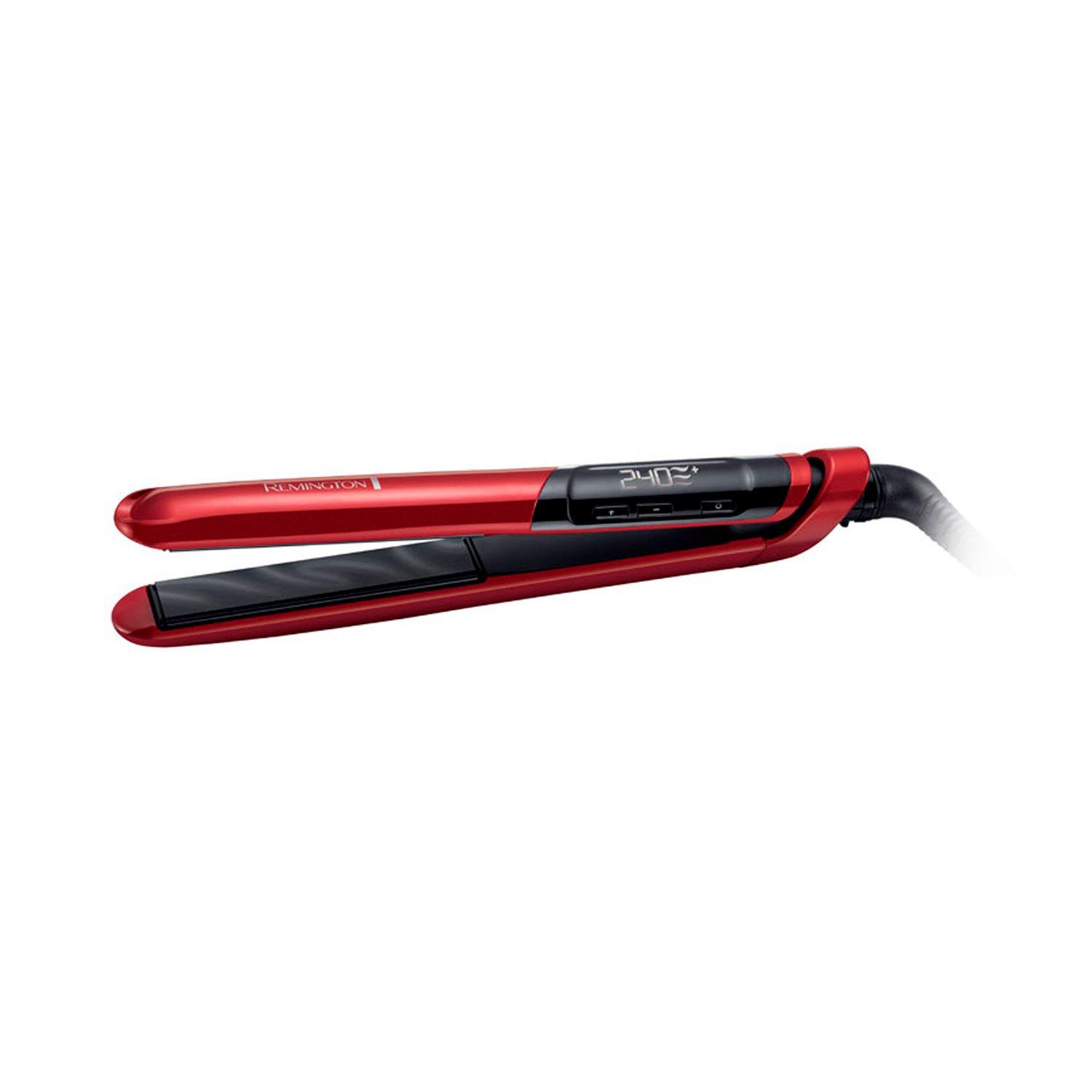 Plancha Alisadora de Pelo Remington Silk 9600-1