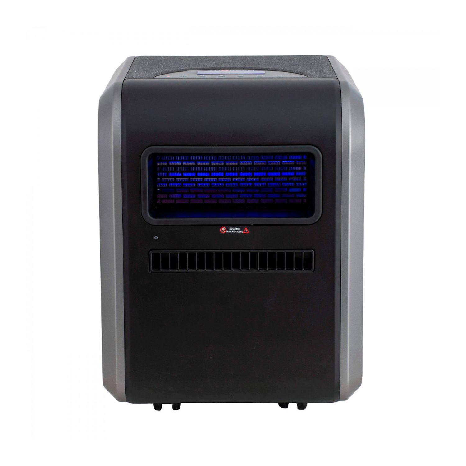 Estufa Infrarroja Thorben 1500H Wifi 4 en 1-0
