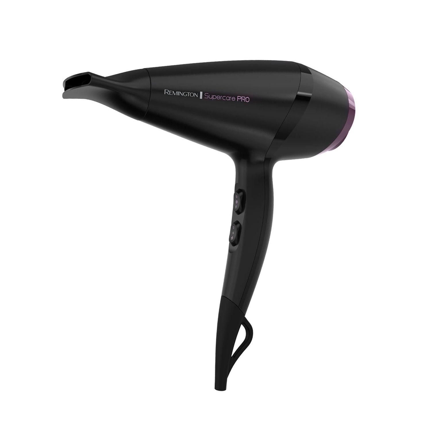 Secador de Pelo Remington SuperCare Pro D23A 2100W-0