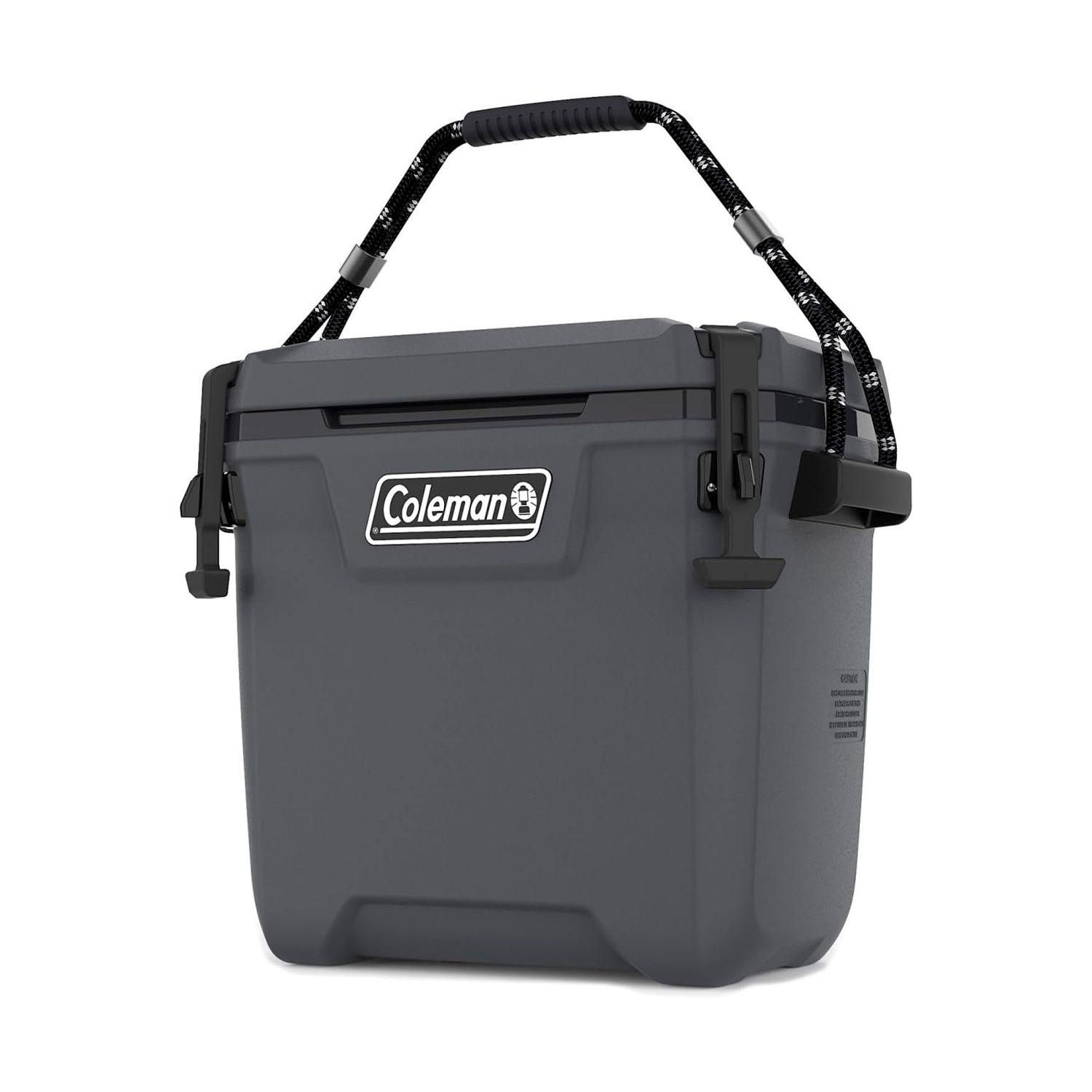 Cooler Coleman Convoy 28QT Gris-0