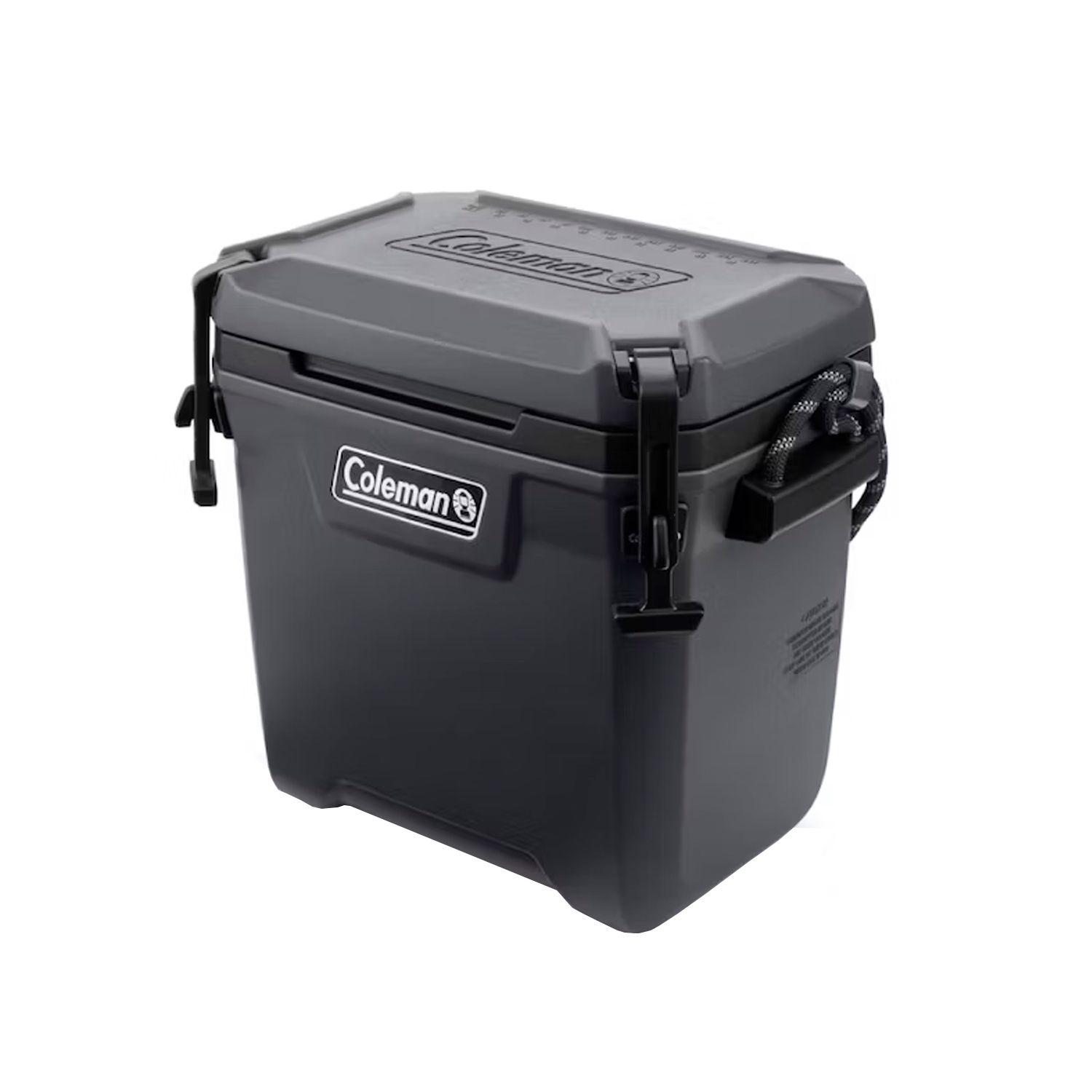 Cooler Coleman Convoy 28QT Gris-2