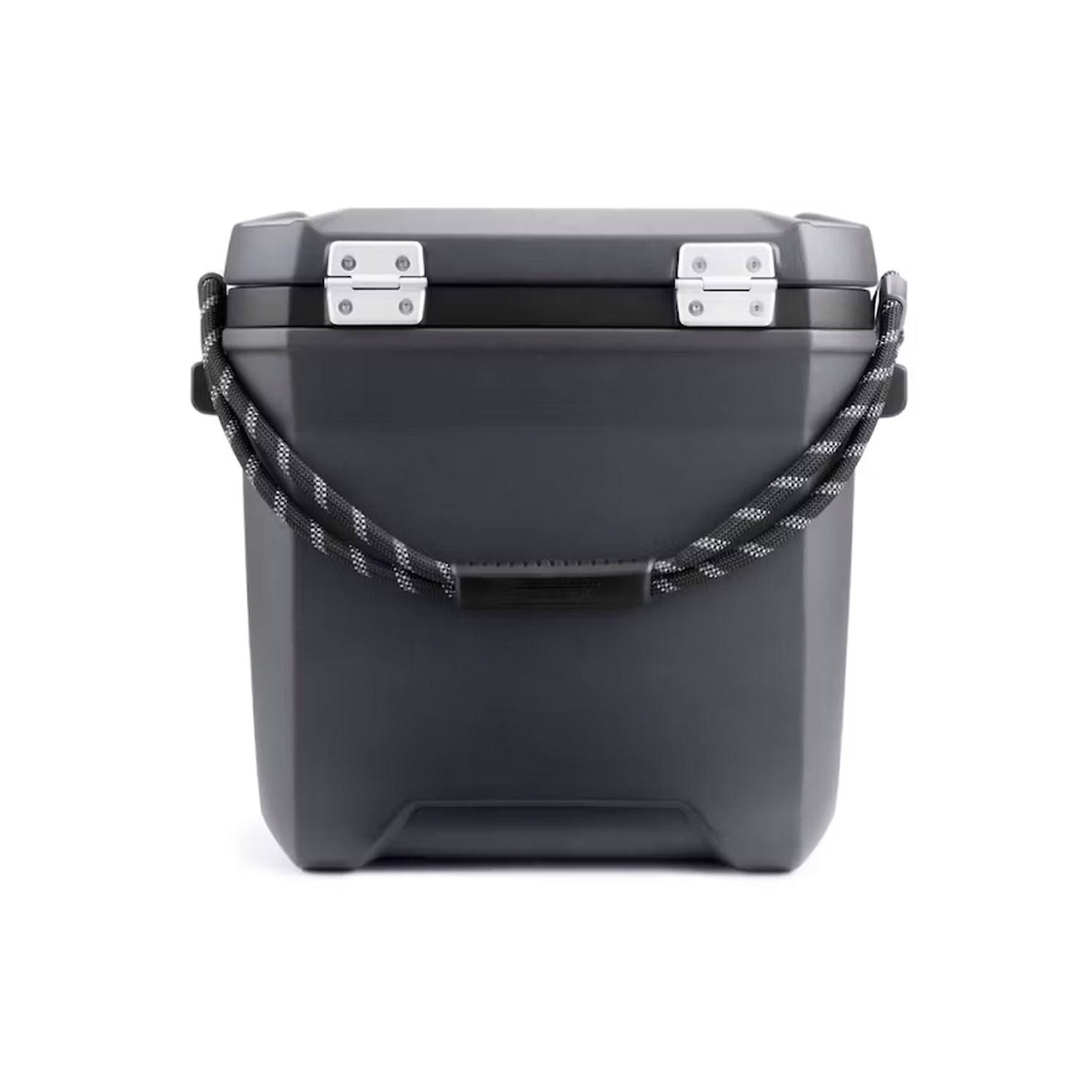 Cooler Coleman Convoy 28QT Gris-3