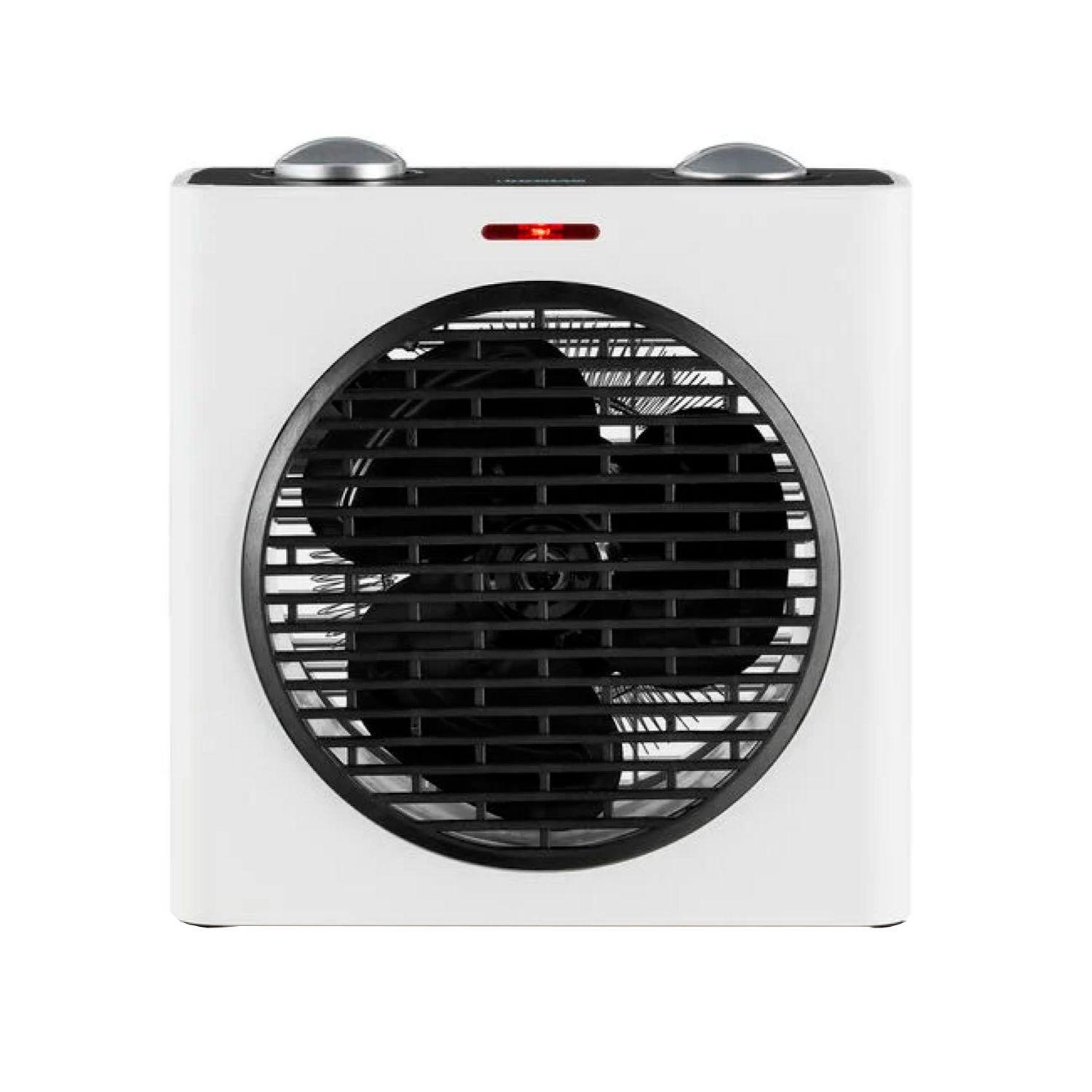 Termoventilador Thomas TH-FH30 2000W Blanco-0