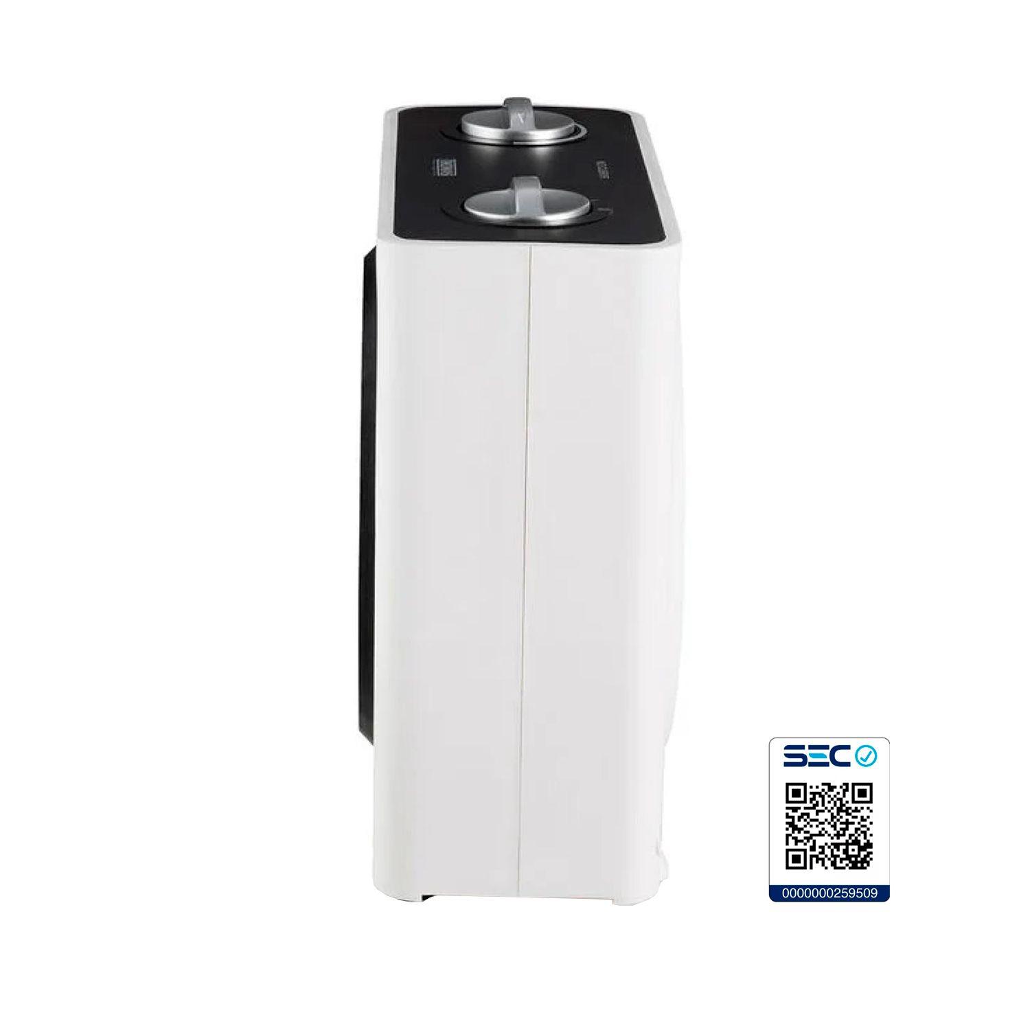 Termoventilador Thomas TH-FH30 2000W Blanco-3