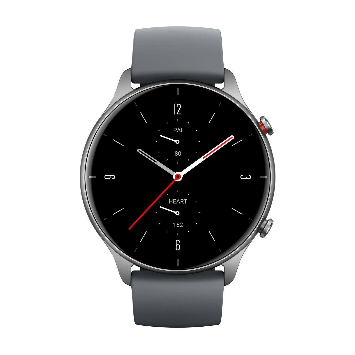 Smartwatch Amazfit GTR 2e Gris-0