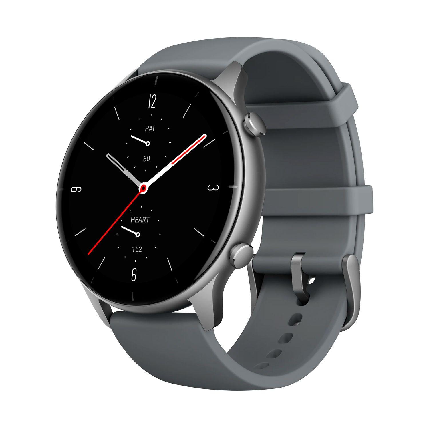 Smartwatch Amazfit GTR 2e Gris-2