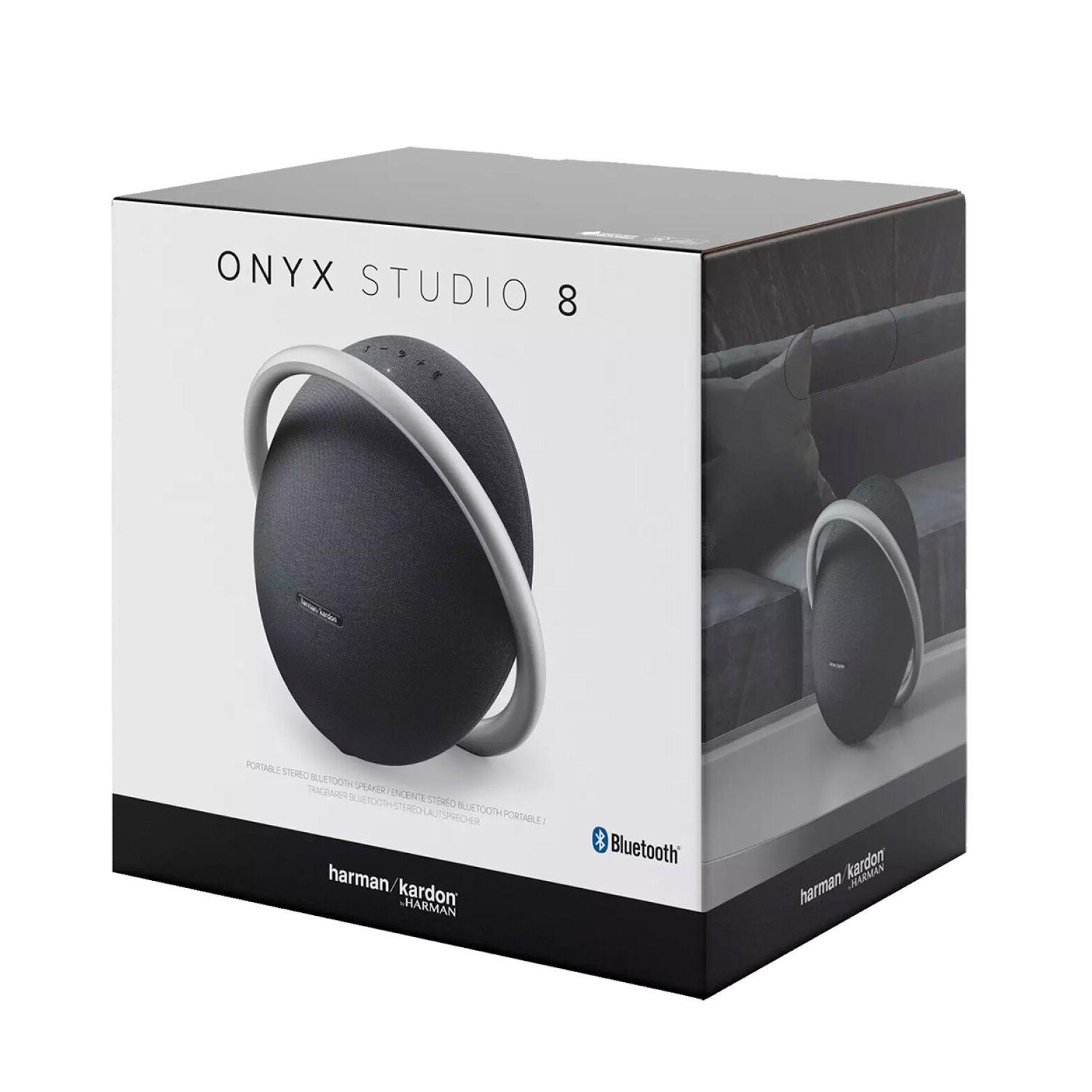 Parlante Inalámbrico Harman Kardon Onyx Studio 8 Bluetooth -3