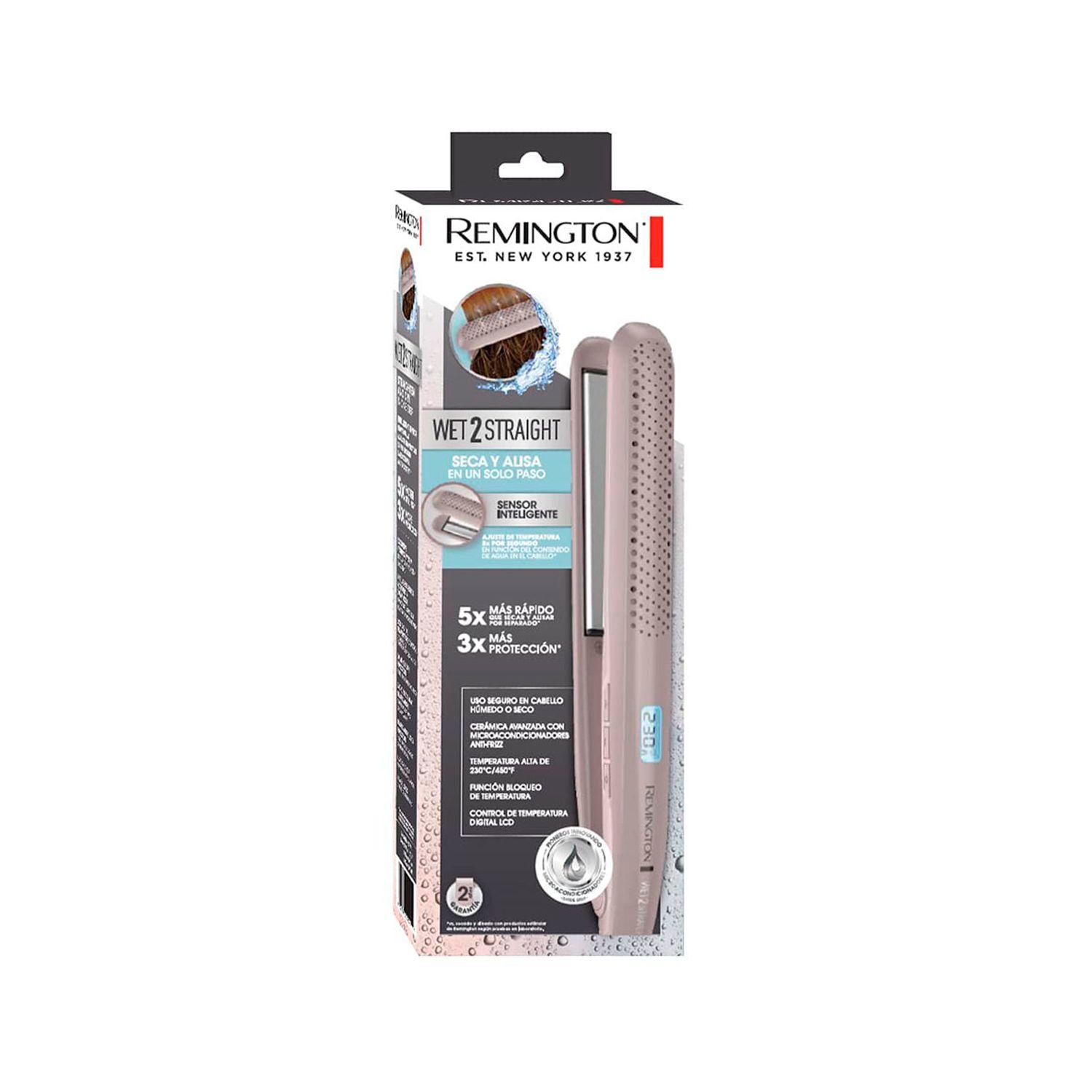 Plancha de Pelo Remington S27A Cerámica-3