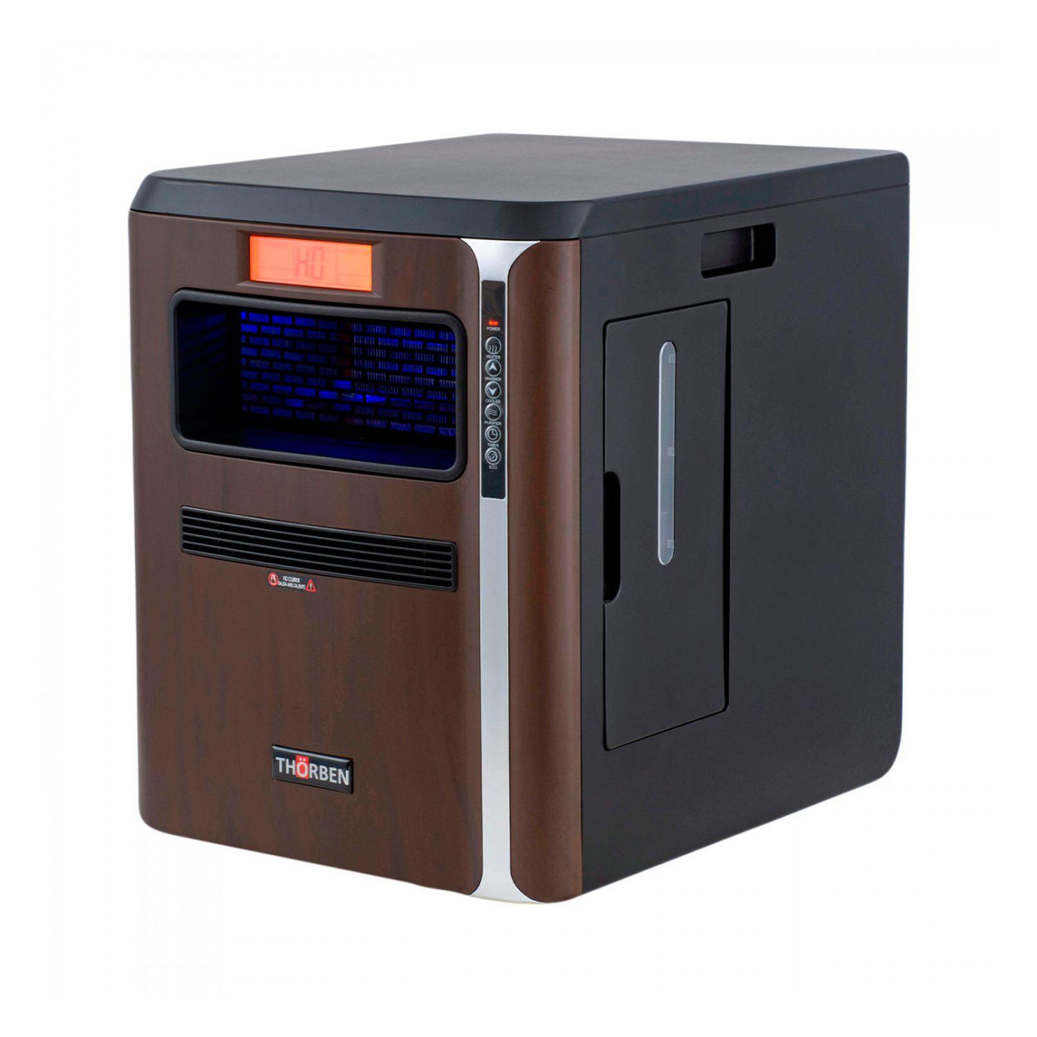 Calefactor Infrarrojo 4 en 1 Thorben Air 1500-1