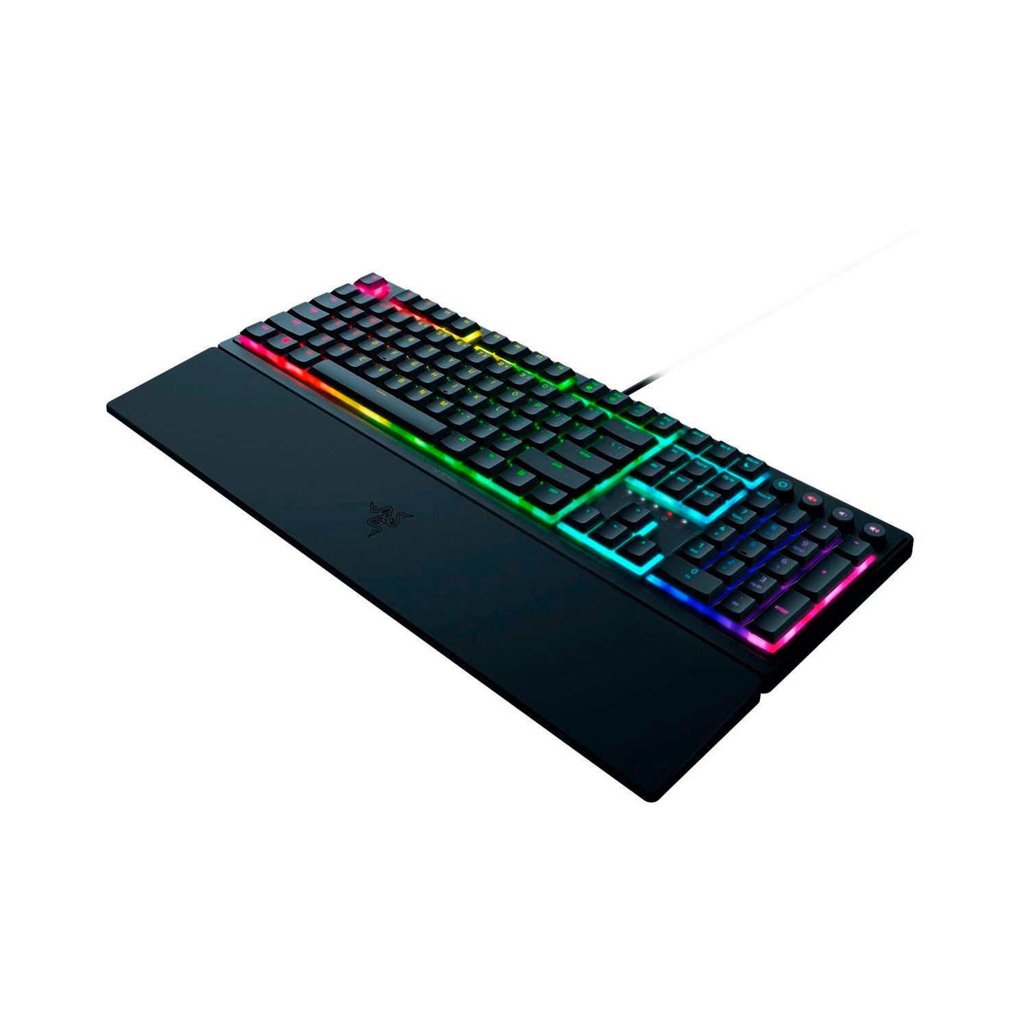 Teclado Razer Ornata V3 Español RGB-3