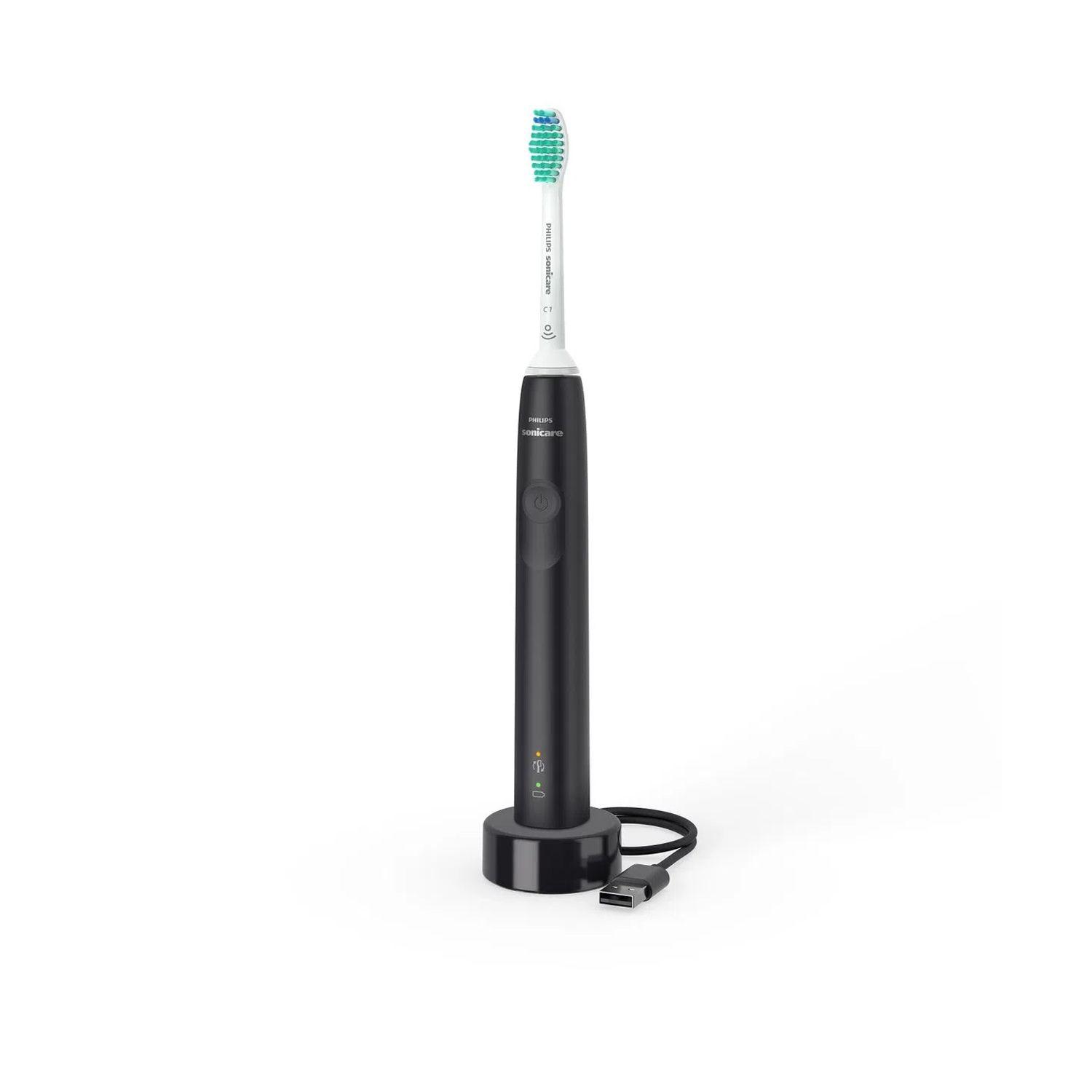 Cepillo Dental Eléctrico Philips HX3673/14 Sonicare Negro-1
