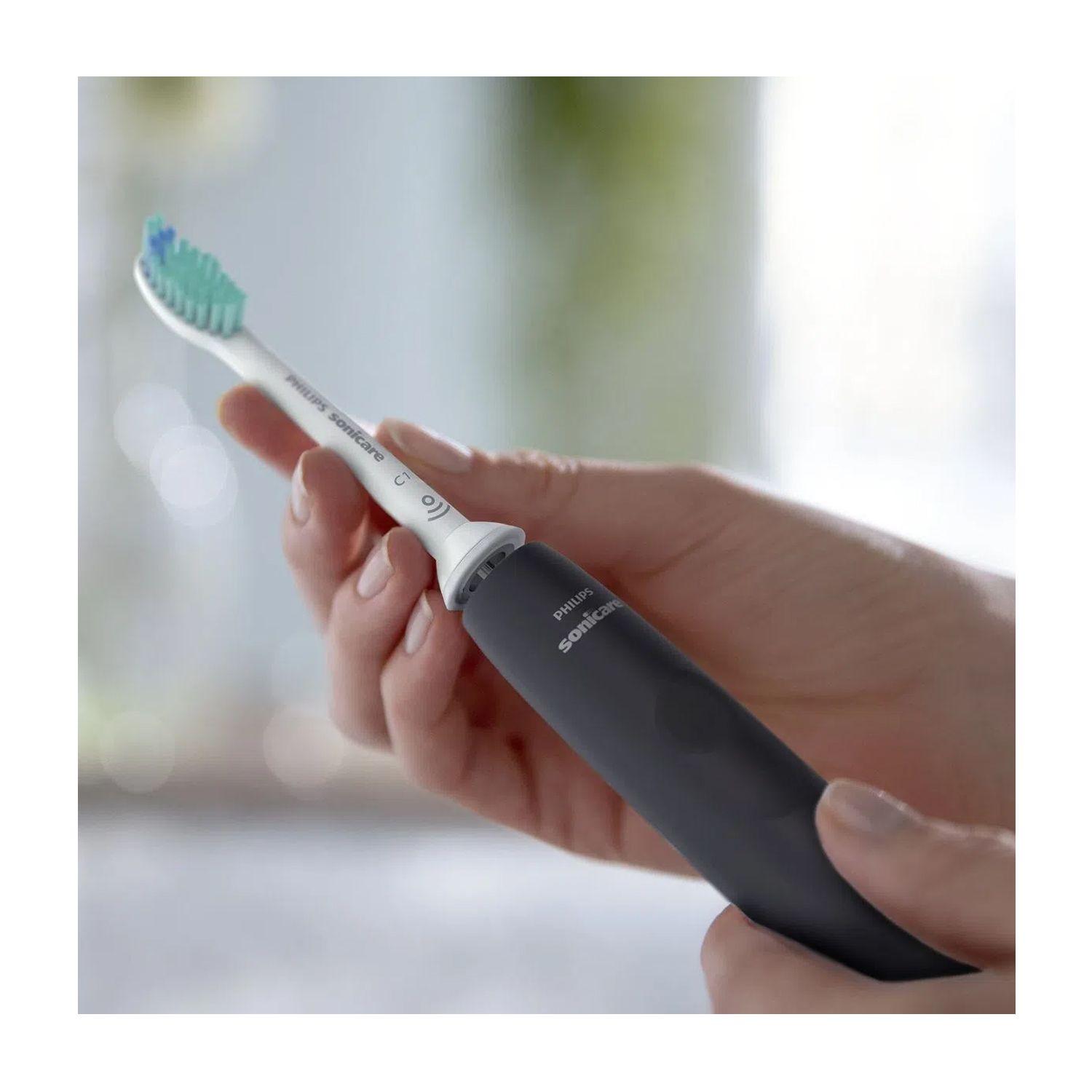 Cepillo Dental Eléctrico Philips HX3673/14 Sonicare Negro-3