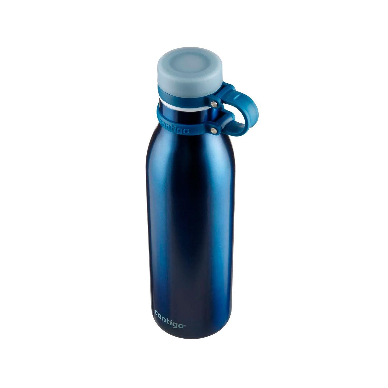 Botella Térmica Contigo Matterhorn Azul Monaco 591ml -1