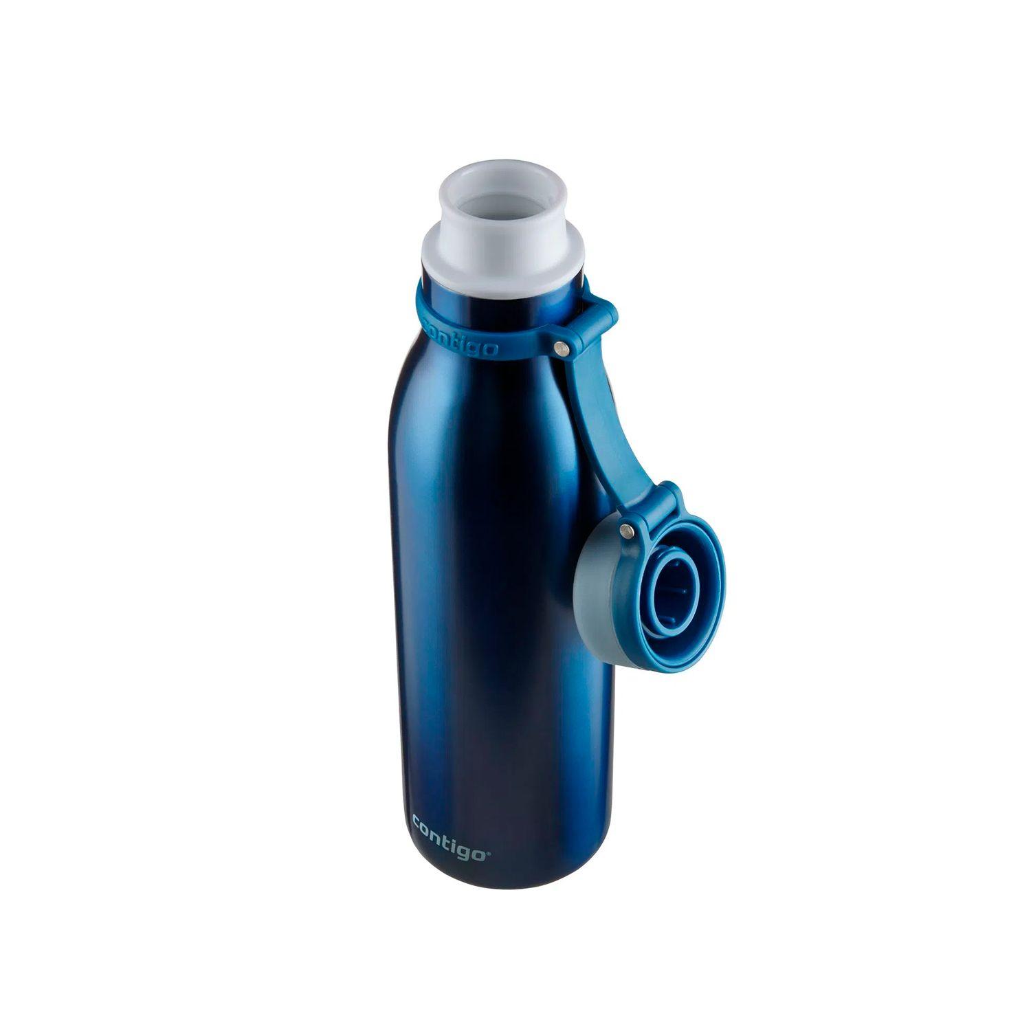 Botella Térmica Contigo Matterhorn Azul Monaco 591ml -2