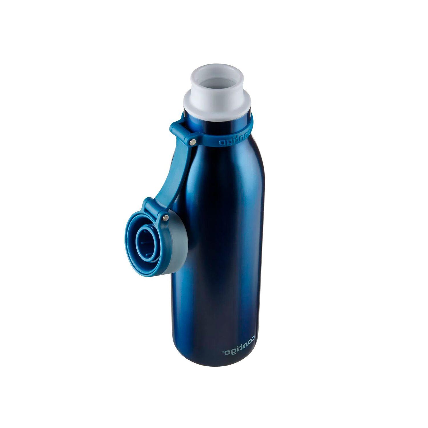 Botella Térmica Contigo Matterhorn Azul Monaco 591ml -3