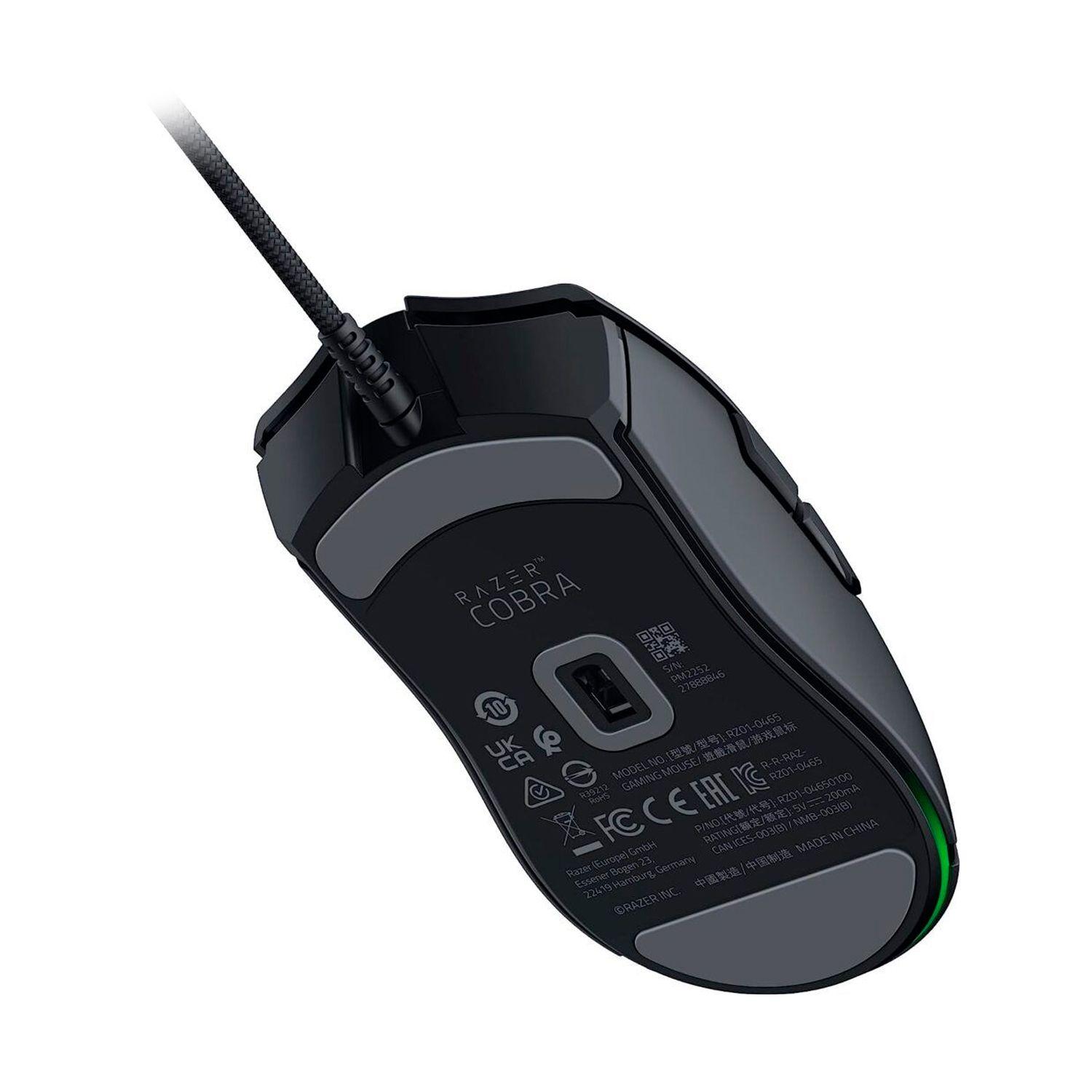 Mouse Gamer Razer Cobra RGB Chroma 8500dpi-2