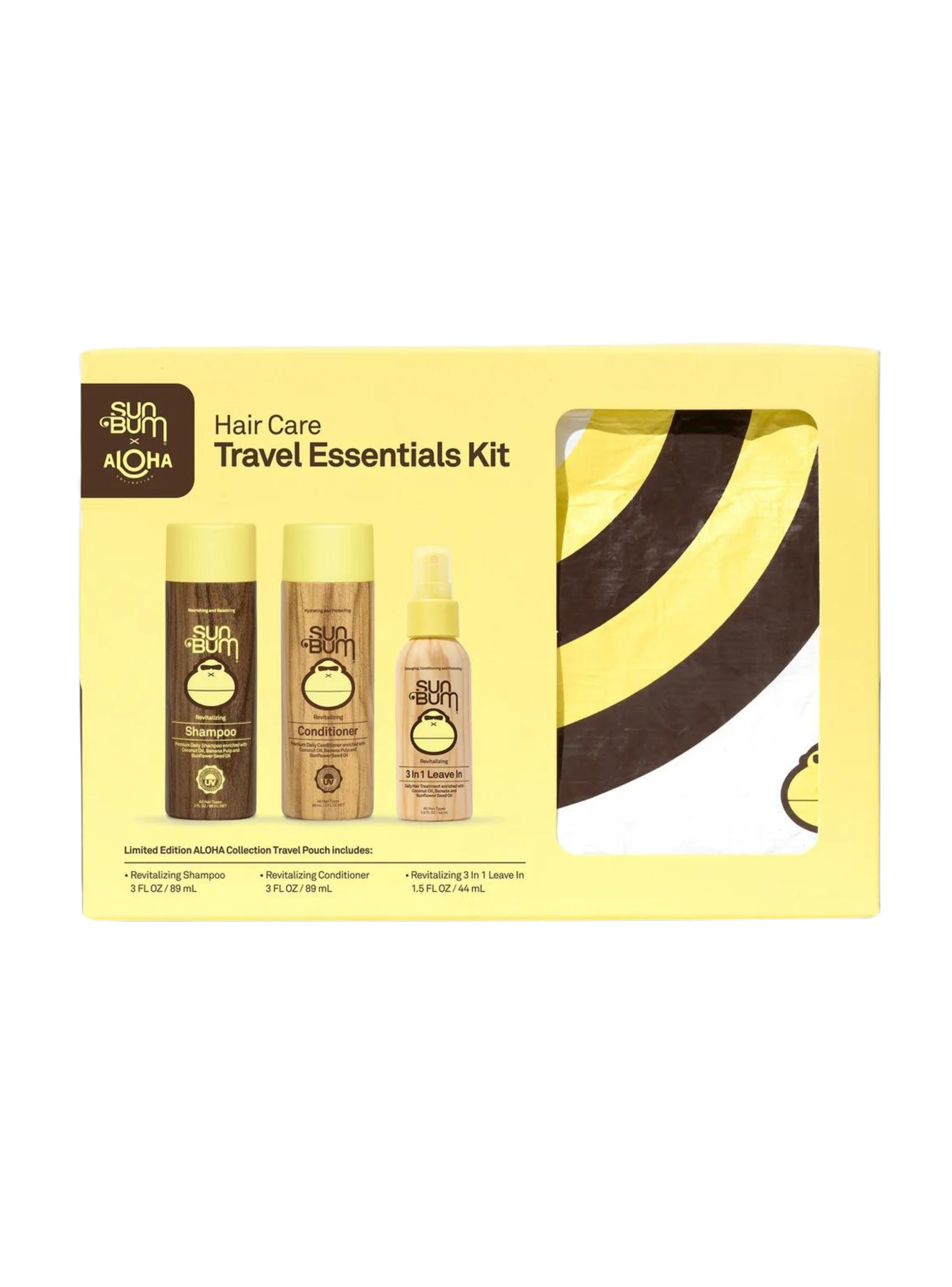 HAIR CARE TRAVEL ESSENTIALS KIT-0