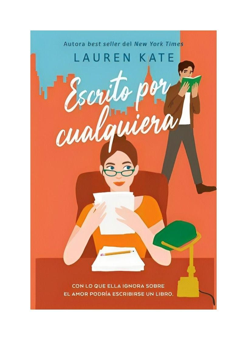 Escrito Por Cualquiera - Lauren Kate-0