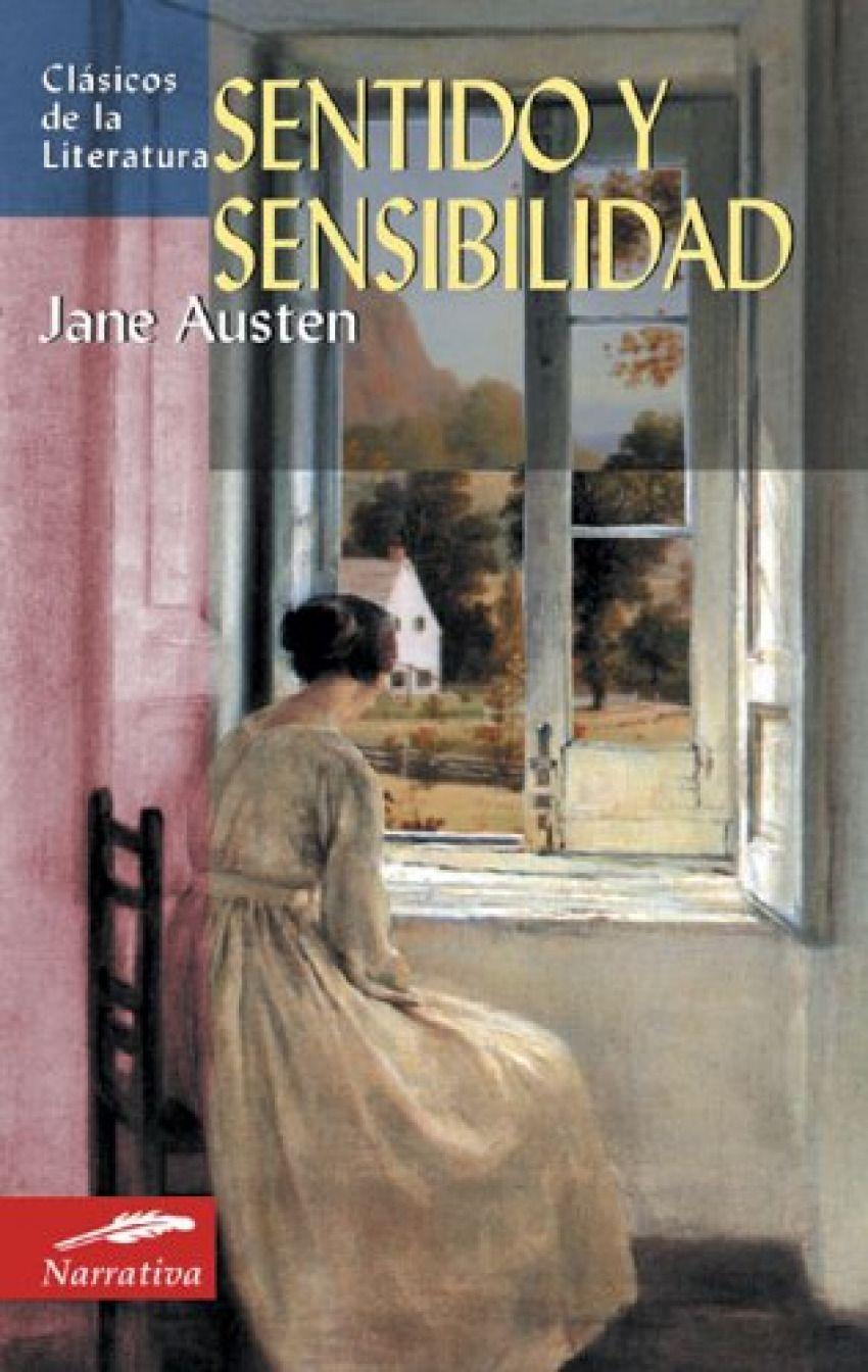 Sentido Y Sensibilidad - Jane Austen-0