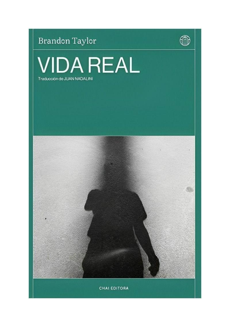Vida Real | Brandon Taylor | Fce Chile | 011-0
