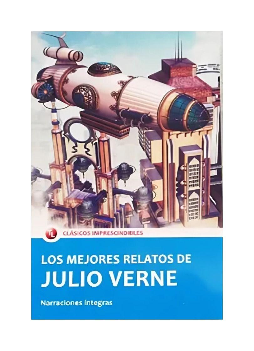 Los Mejores Relatos De Julio Verne | Jules Verne | 162-0