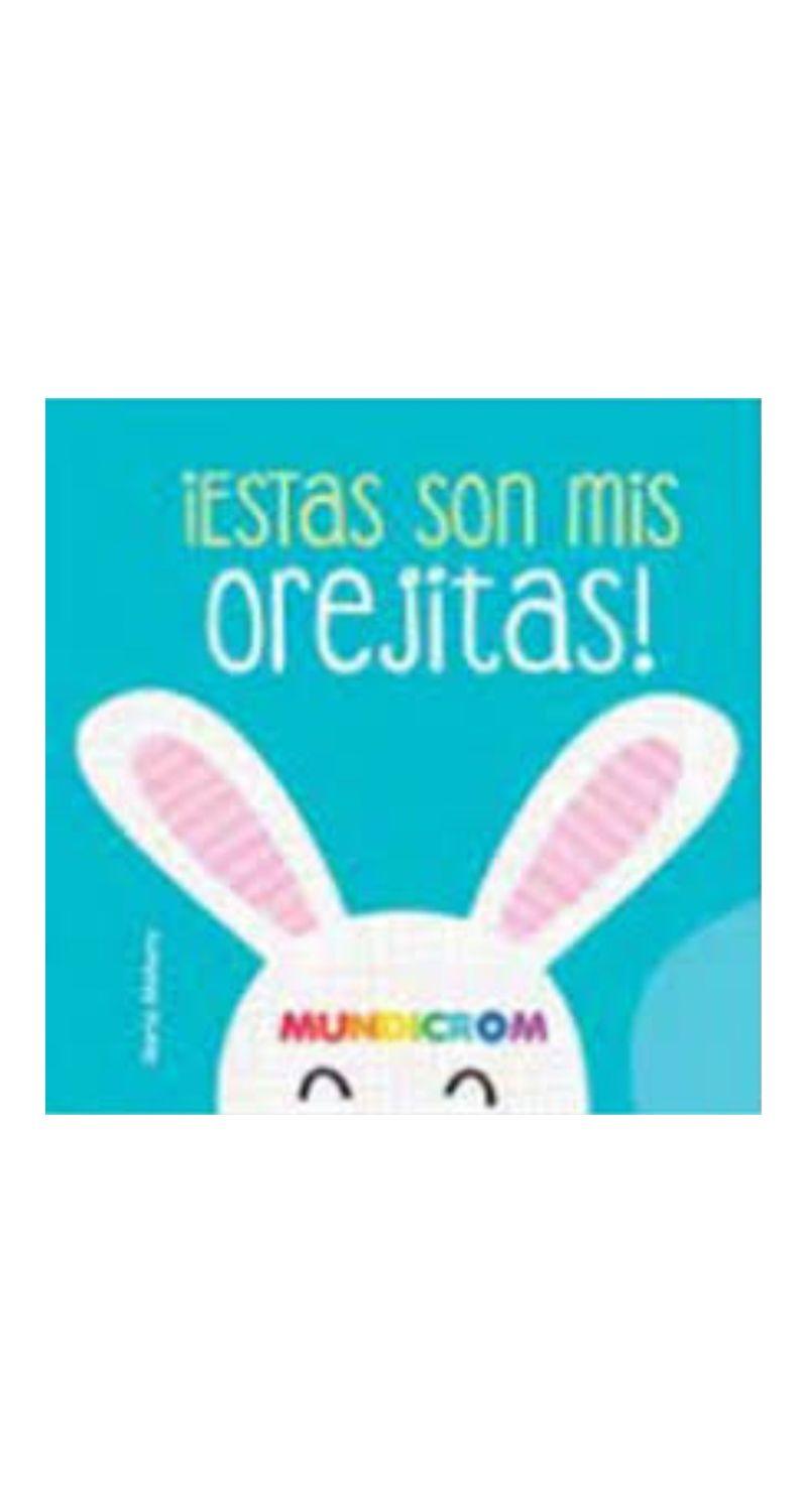 ESTAS SON MIS OREJITAS | LIBSA  | 516-0