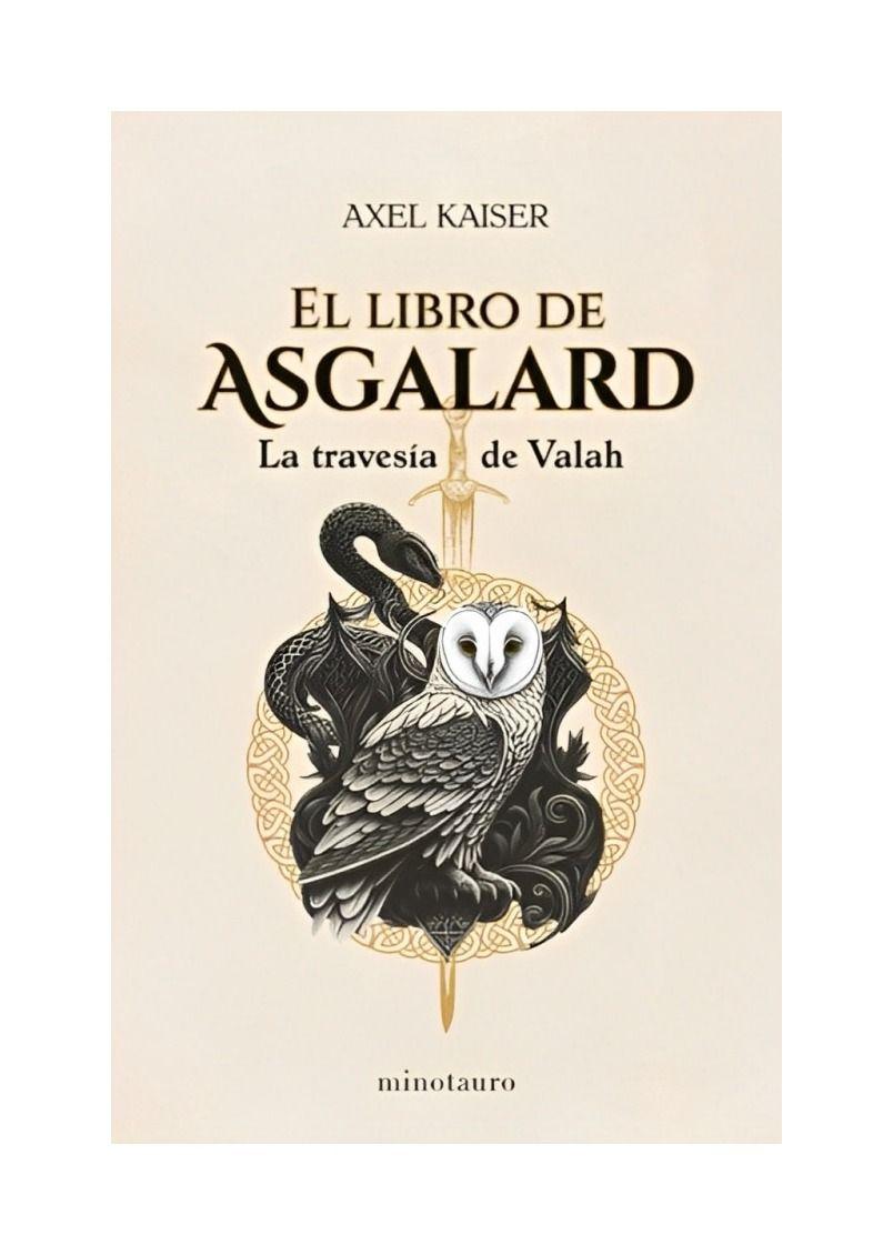 El Libro De Asgalard | Andrea Hartung-0