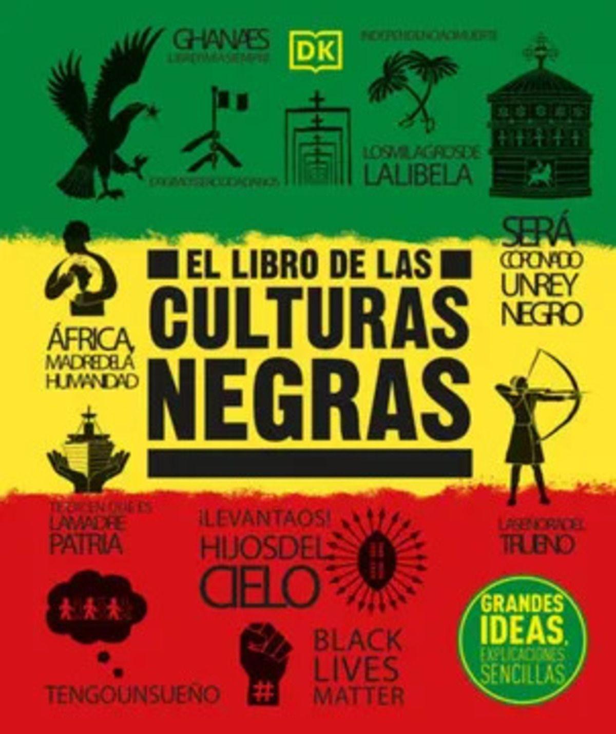 LIBRO El Libro De Las Culturas Negras-0