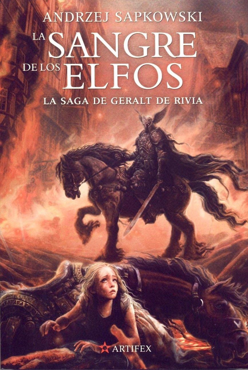 La Sangre De Los Elfos La Saga De Geralt De Rivia Lib | 065-0