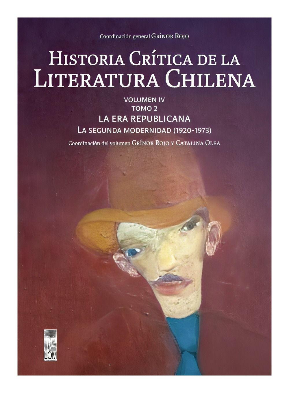 Historia Critica Vol Iv. Tomo 2. La Era Republicana,
La Seg-0