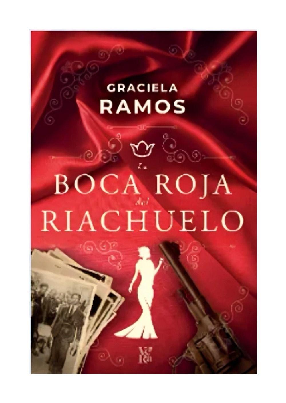 La Boca Roja Del Riachuelo | Graciela Ramos |-0