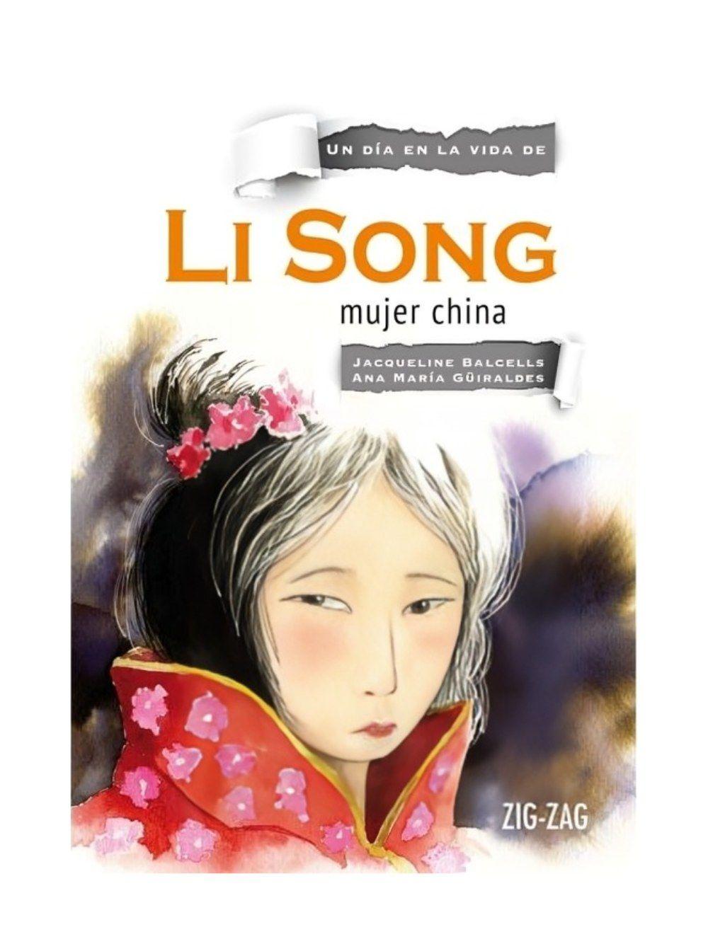 Li Song, Mujer China | Ana María Guiraldes | 396-0