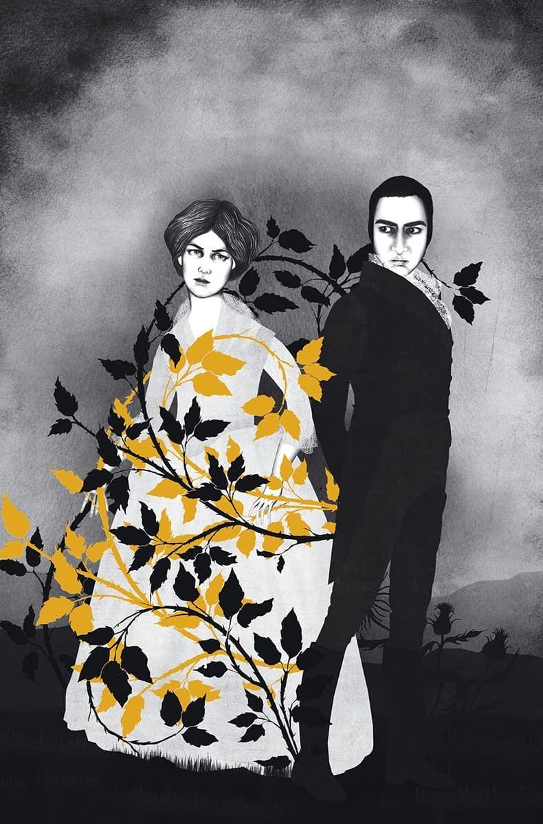 Cumbres Borrascosas | Emily Bronte | Alma | 535-2